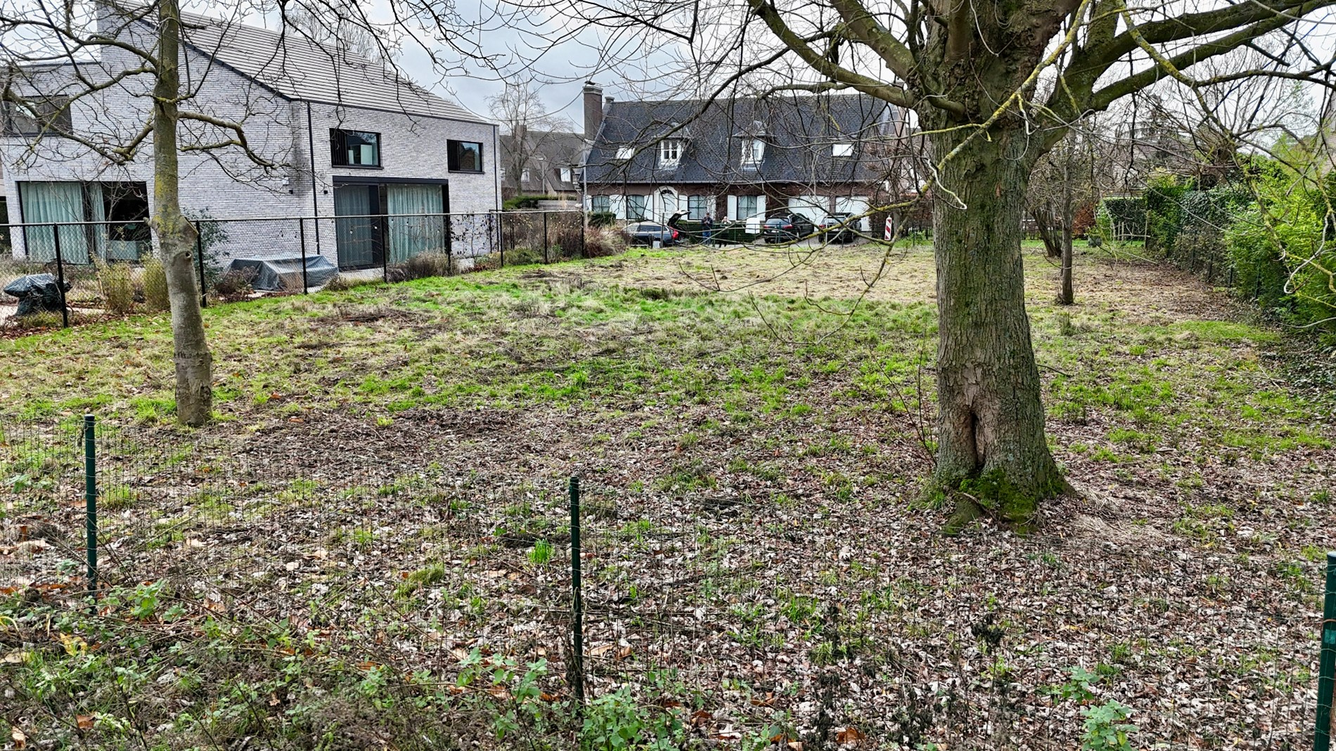 Uniek perceel bouwgrond van 800m² in de Pius X wijk - foto 5