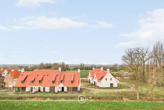 Project te koop in Damme