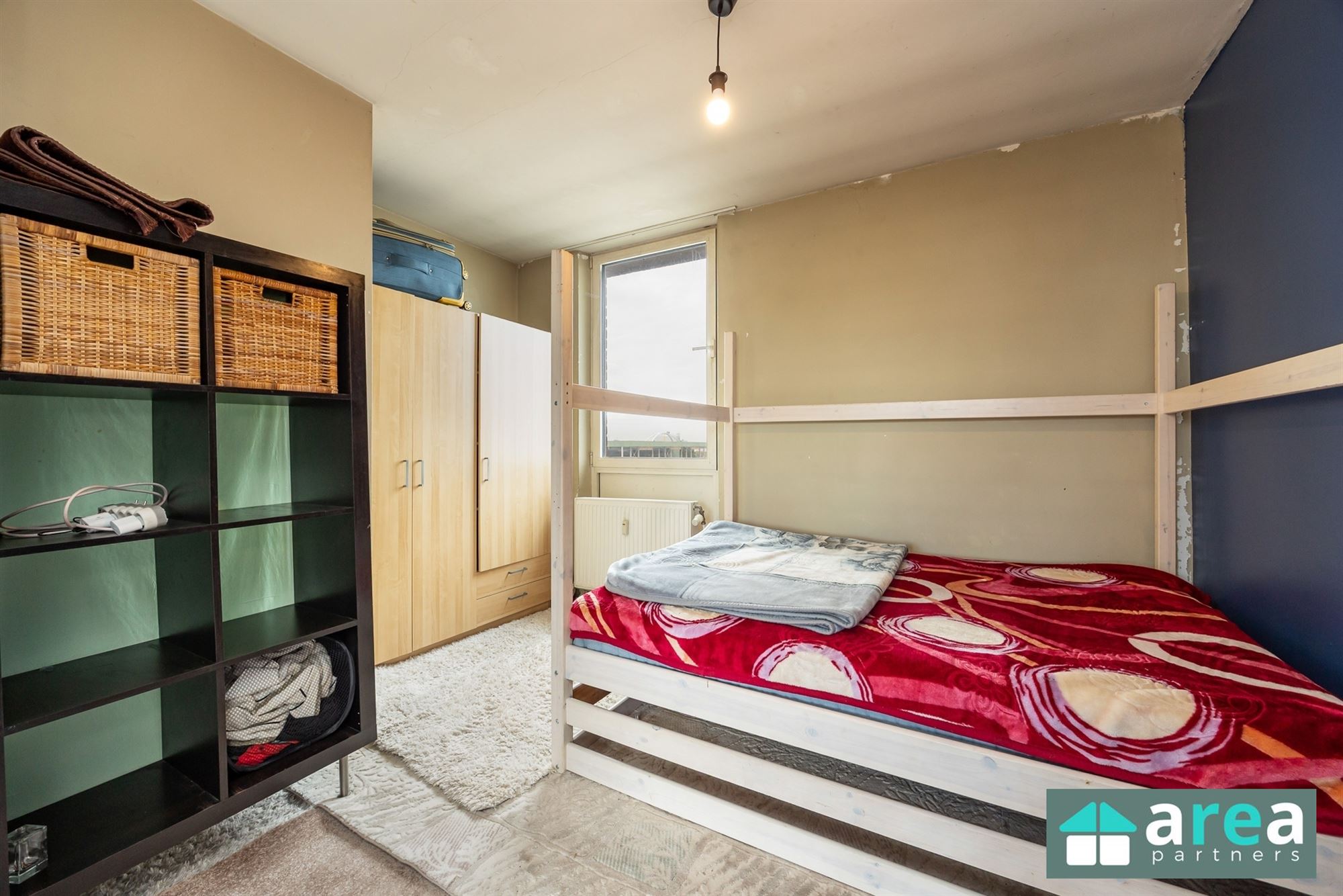 Appartement met ruim dakterras en 1slpk! - foto 5