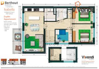 Appartement à louer à Turnhout