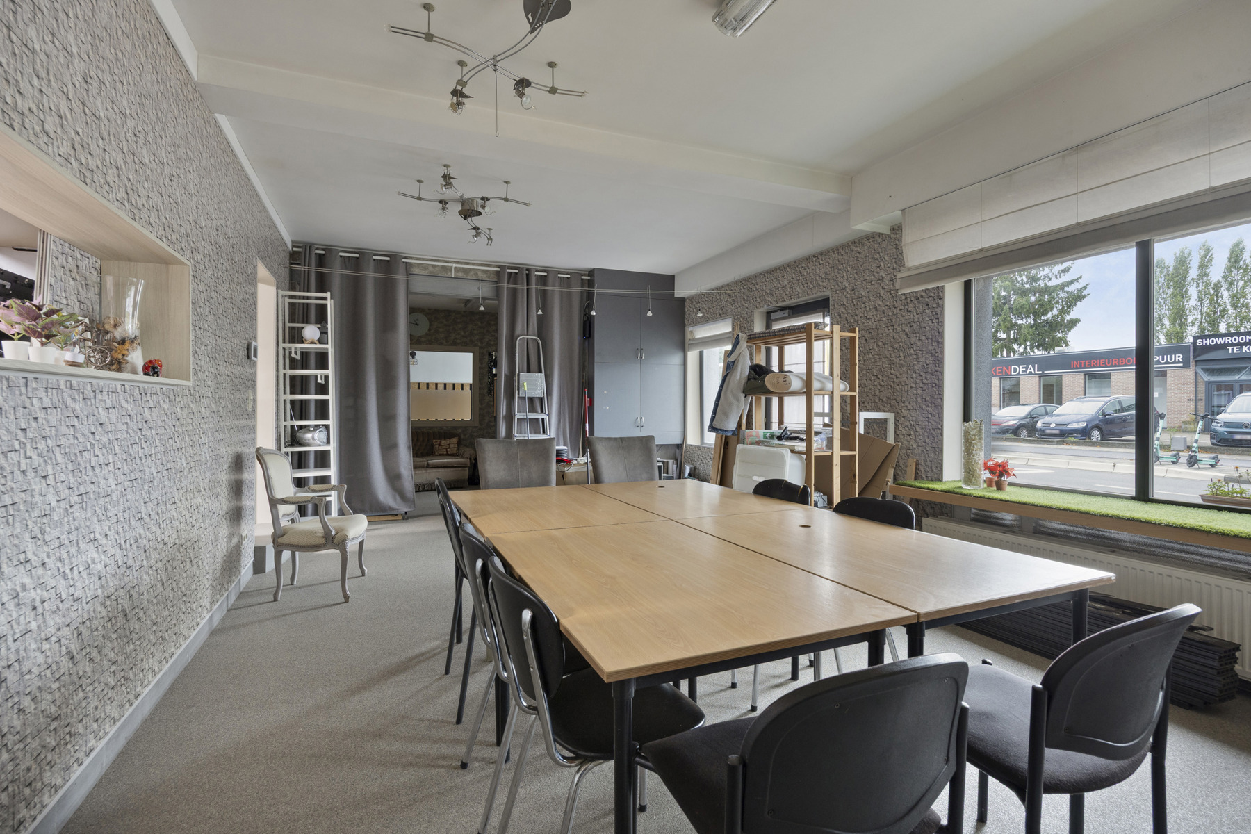 Goed gelegen woonst met grote tuin– incl. polyvalente benedenruimte - foto 3