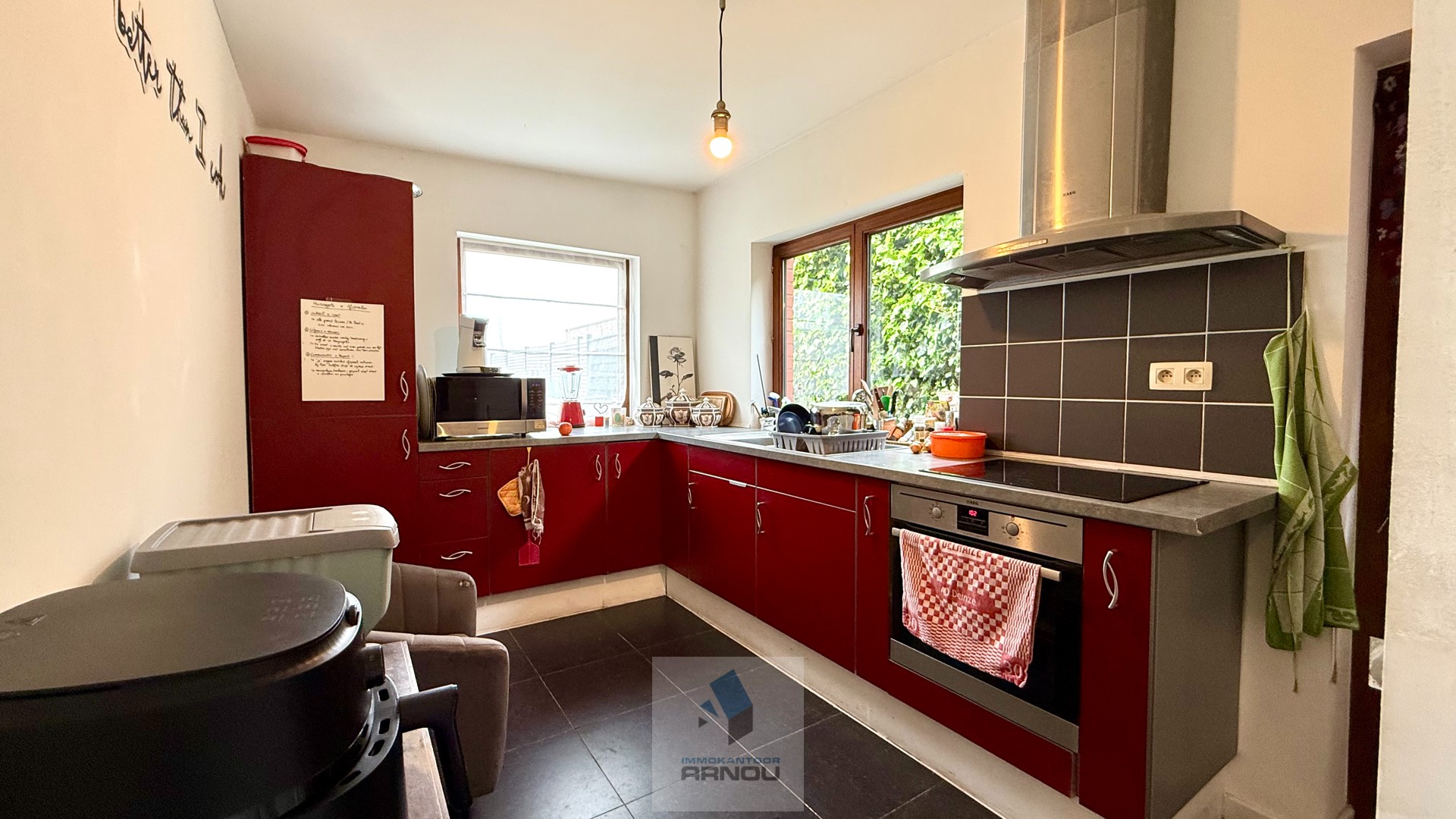 Maison à louer à Astene avec 2 chambres - photo 5