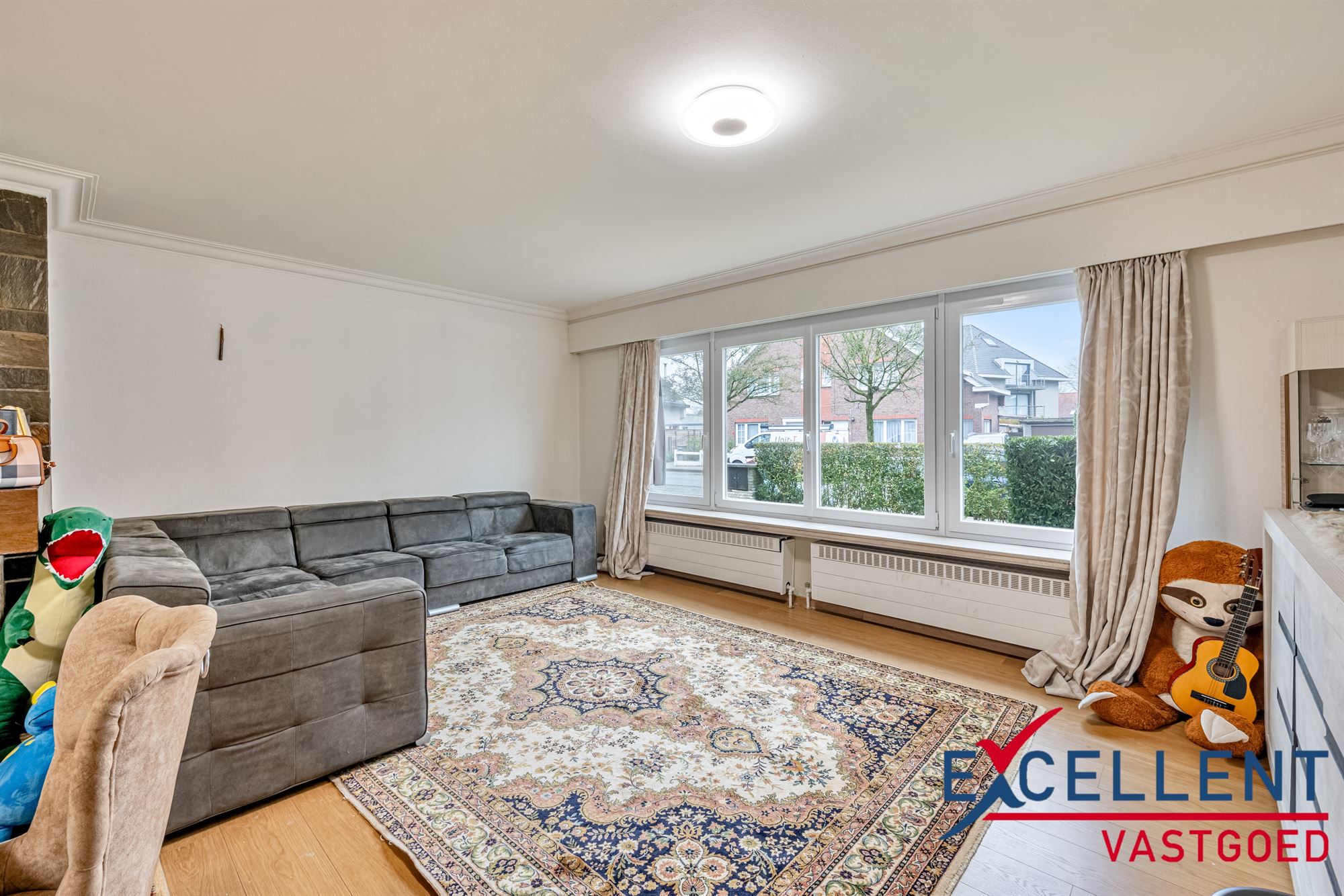 Instapklaar appartement met garagebox te Oostakker - foto 4