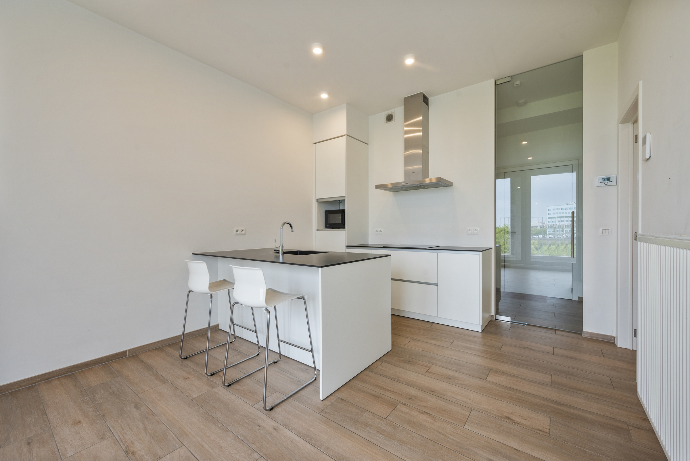 Stijlvol appartement met droomzicht op Park Spoor Noord - foto 2