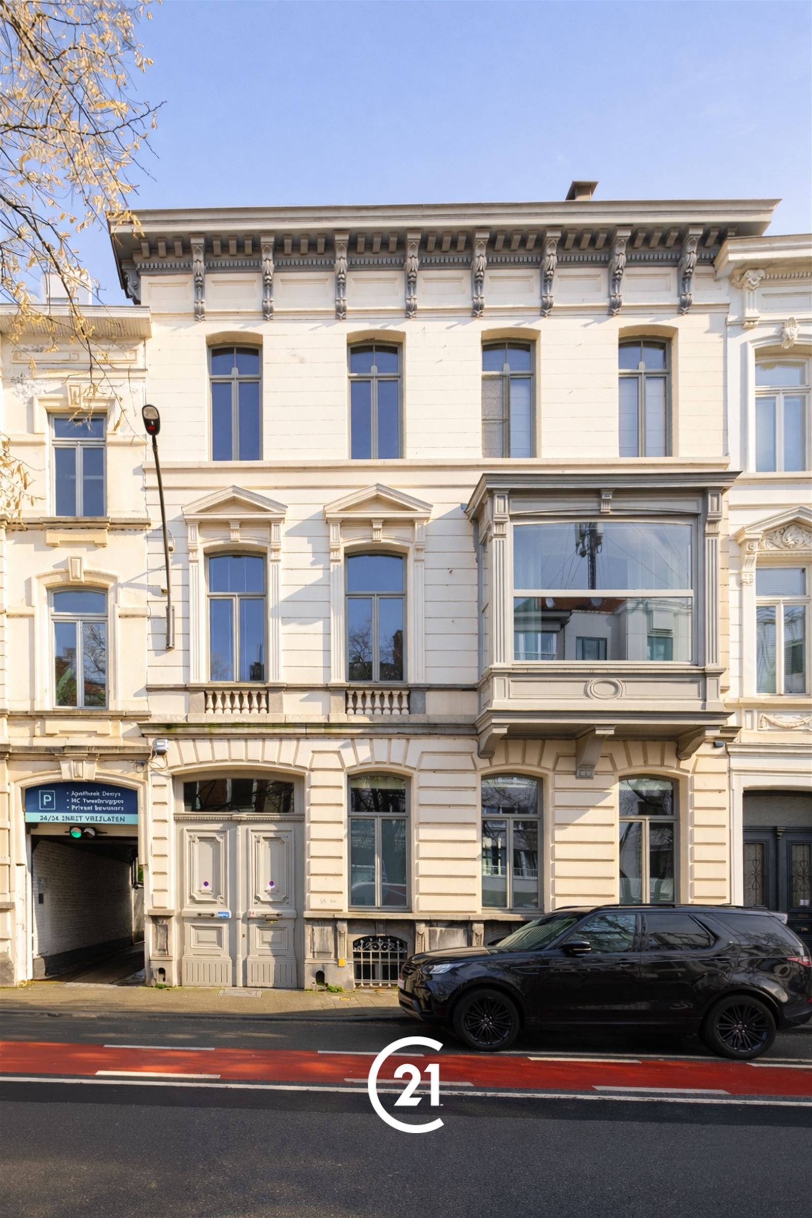 Investering met 4 verhuurde kamers in Gent - foto 1