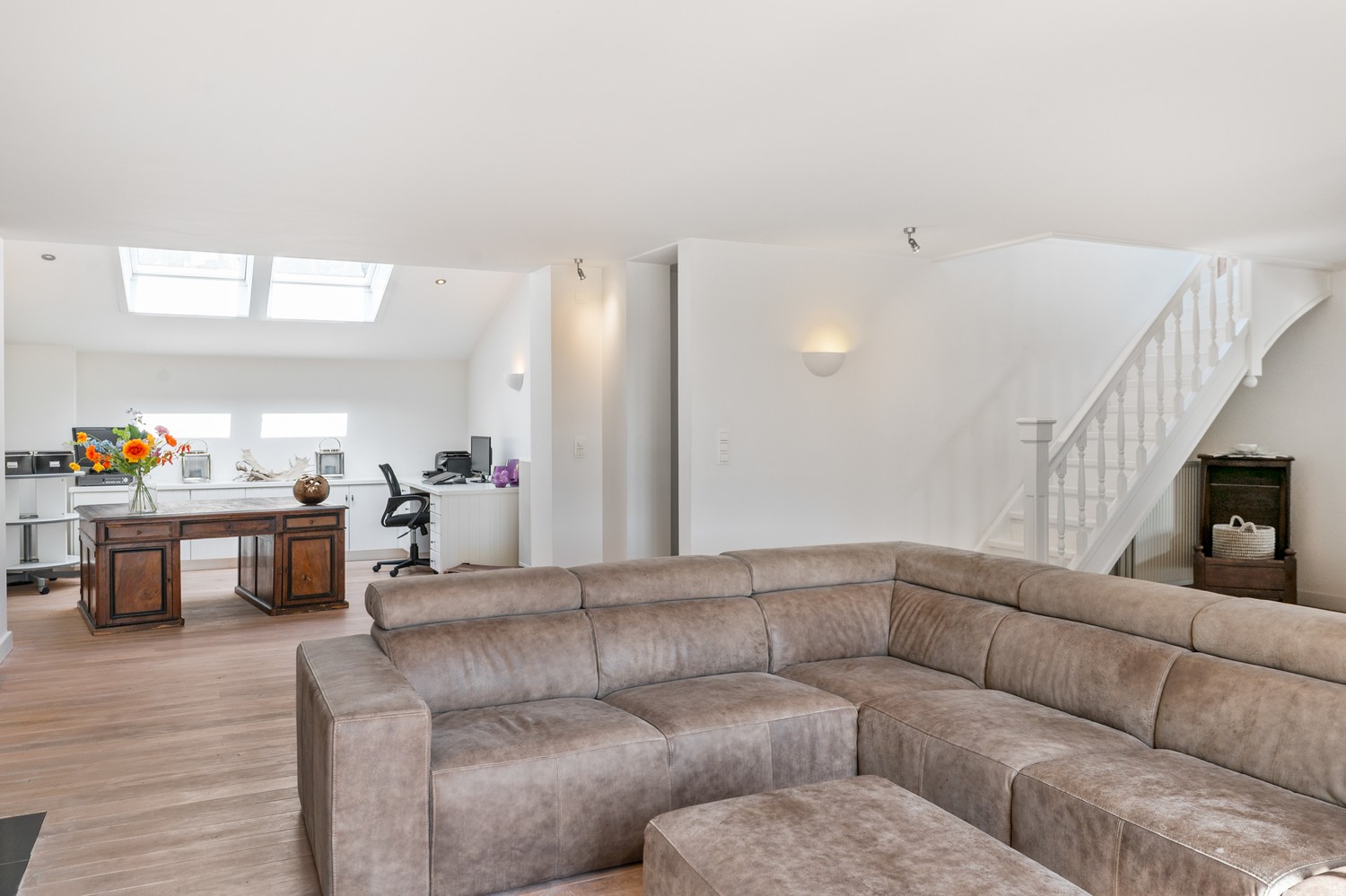 Gerenoveerde villa met bijgebouw en vijver op een perceel van 1,8 ha te Putte - foto 5