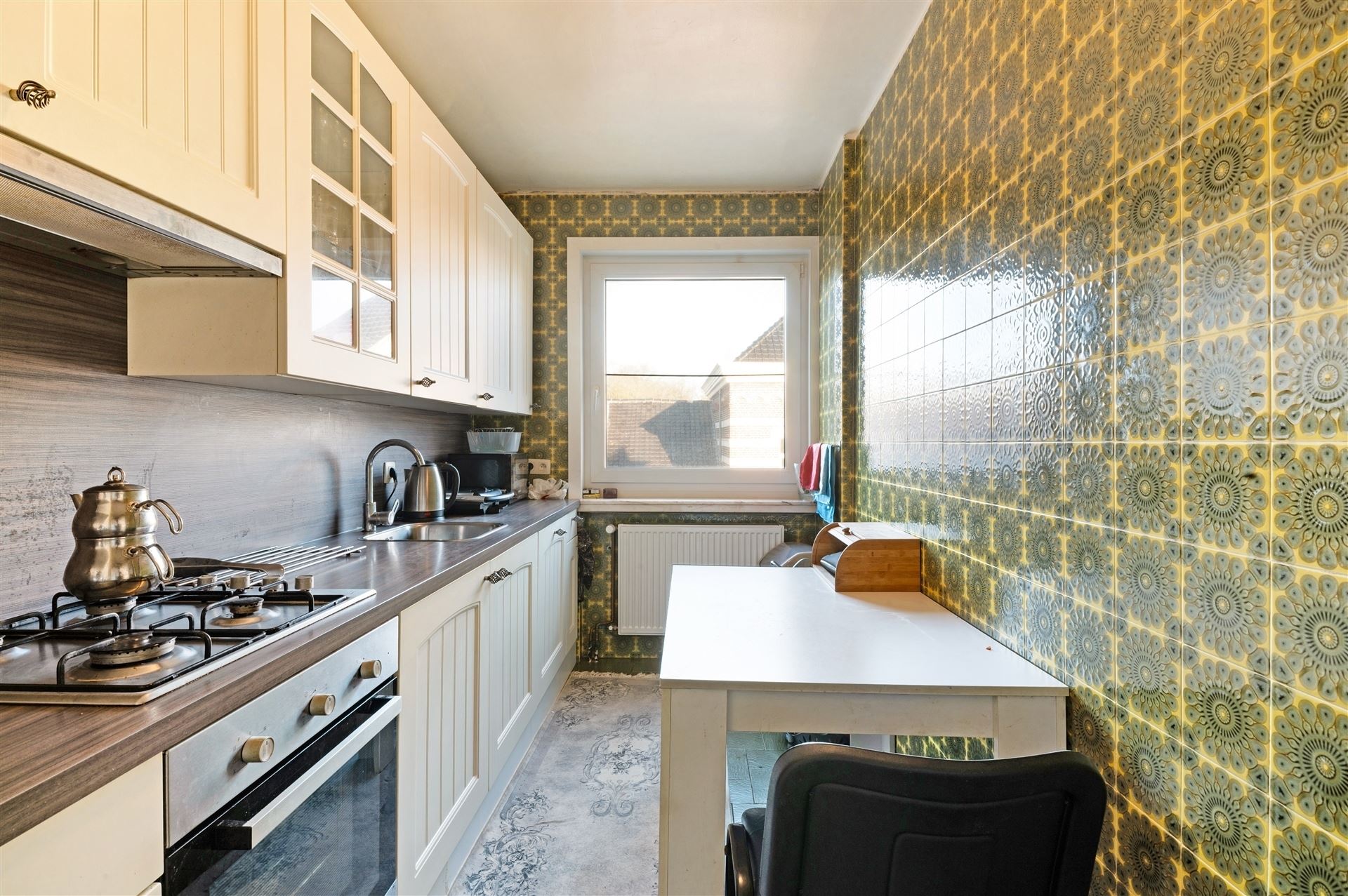 Instapklaar appartement nabij het centrum van Oudenaarde! - foto 4