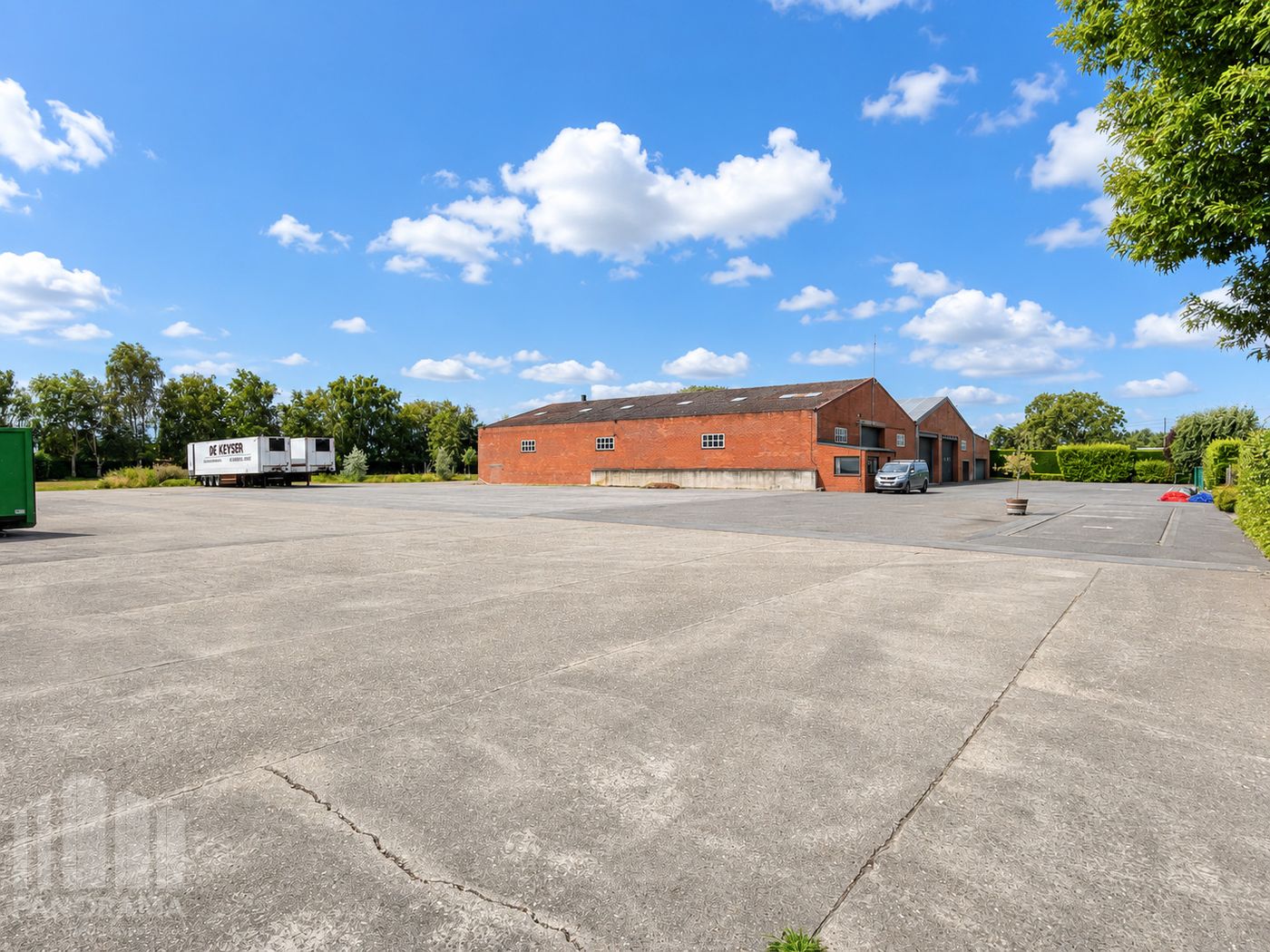 Magazijnruimte van 860 m² met buitenterrein van 4.000 m² - foto 4