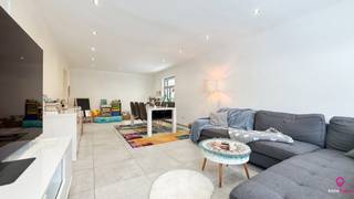 Bij ImmoFusion 7/7 “open huis” : klik op onze 3D-TOUR.Ervaar vastgoed alsof je er zelf doorloopt!Deze verzorgde gelijkvloerse woning is gelegen aan...