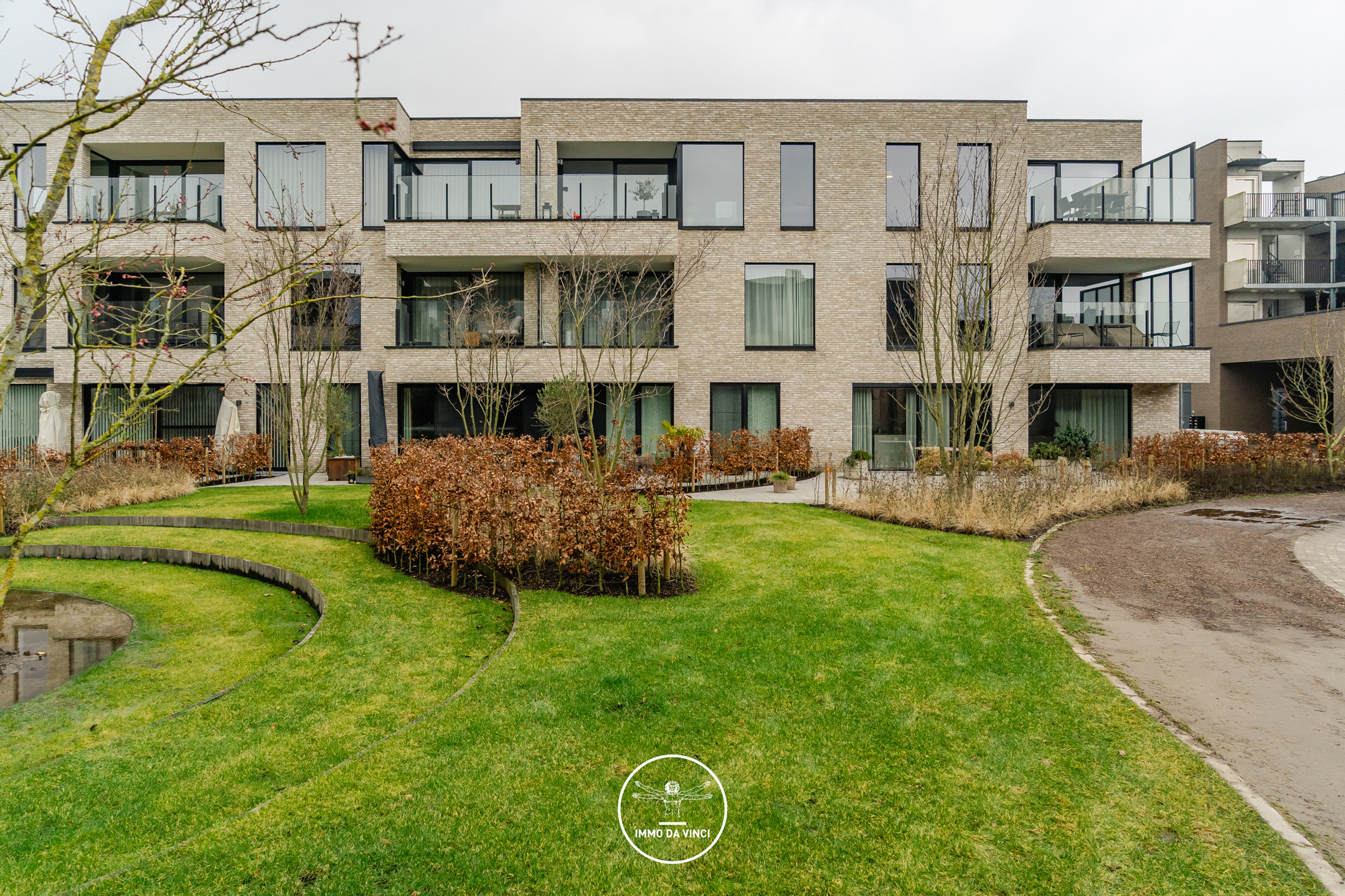 Preview: recent appartement op uitstekende locatie in Gent - foto 3
