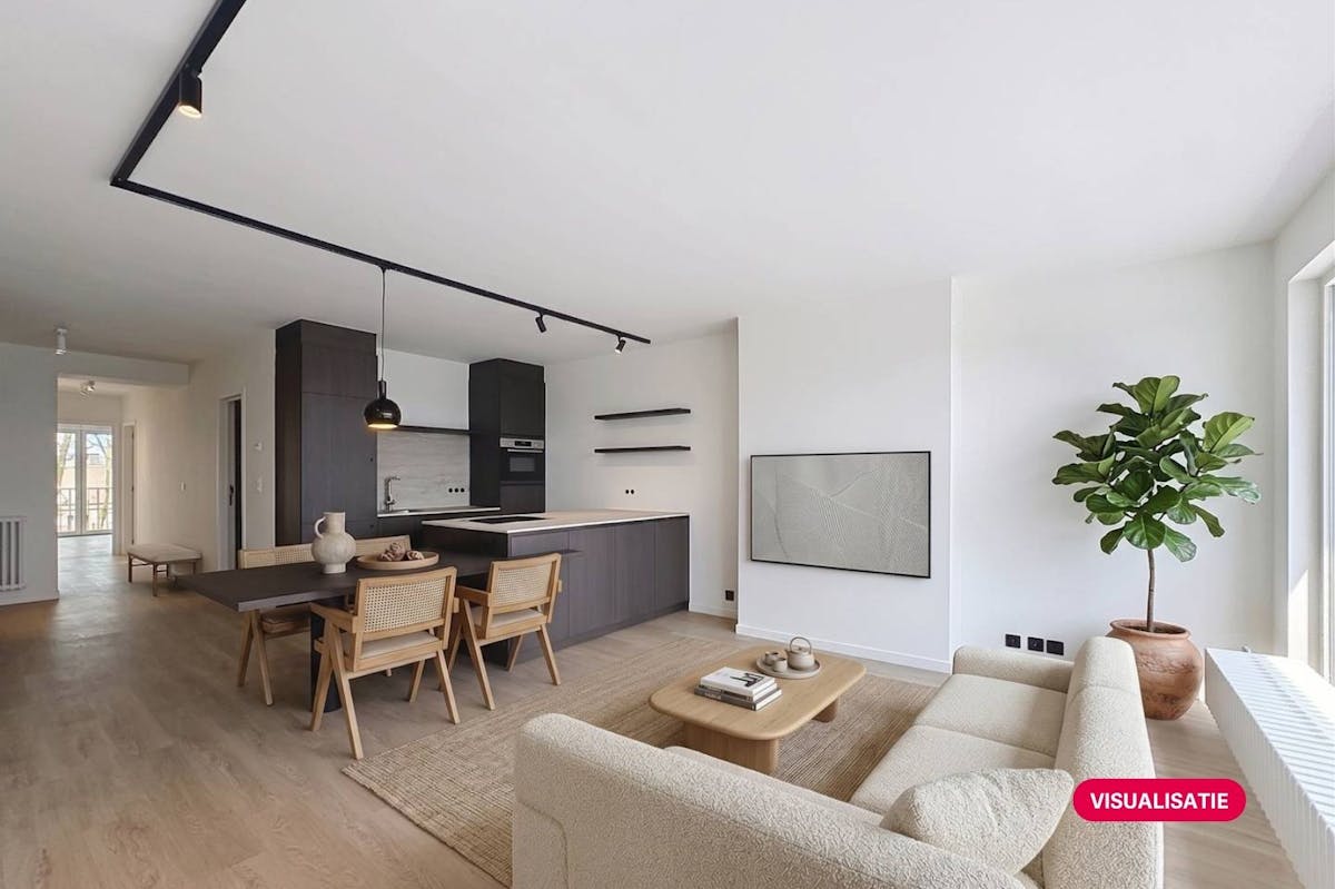 Bel appartement avec vue sur le port de plaisance de Zeebruges - photo 2