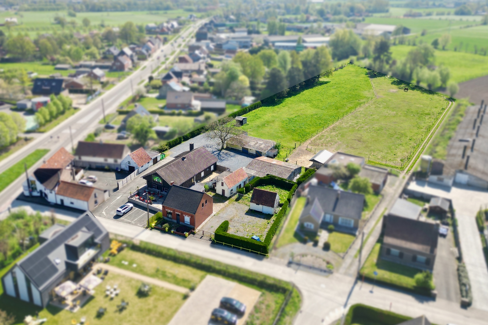 Villagrond met sterke bereikbaarheid en zuidelijke oriëntatie - foto 3