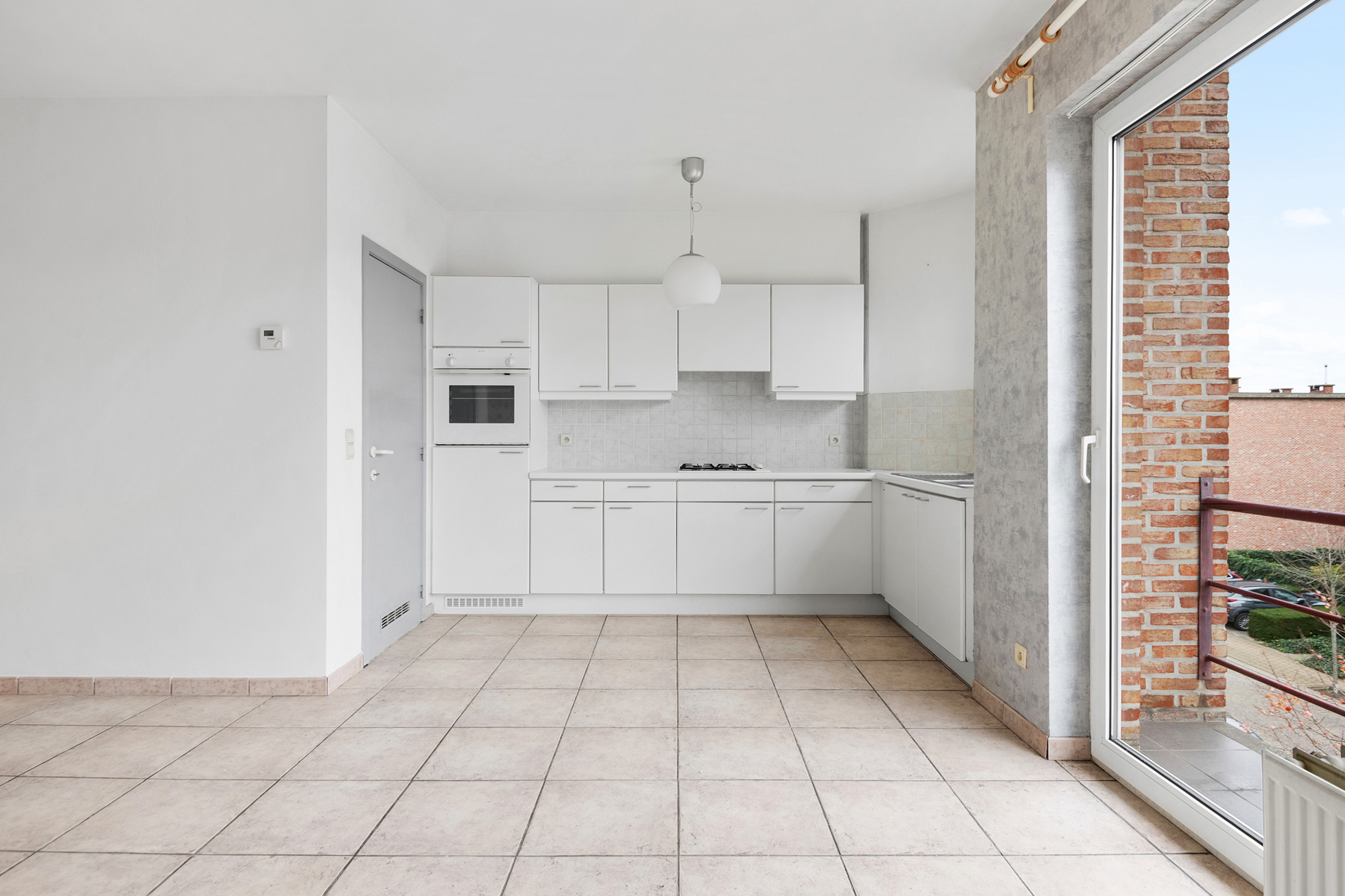 Appartement in een kleinschalig gebouw, centraal gelegen in Stabroek! - foto 5