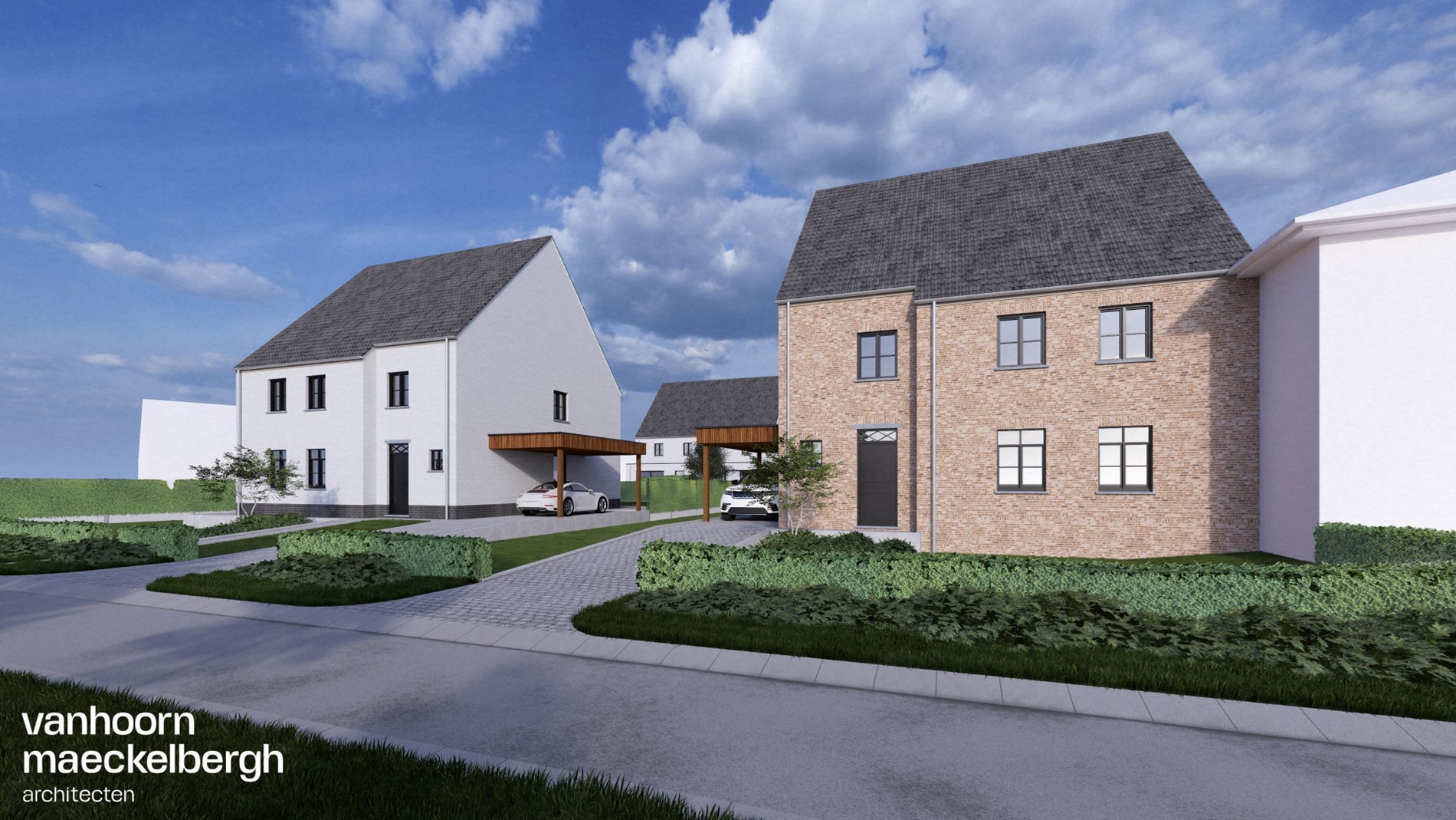 Exclusieve landelijke nieuwbouwvilla op topligging nabij strand te Westende - foto 2