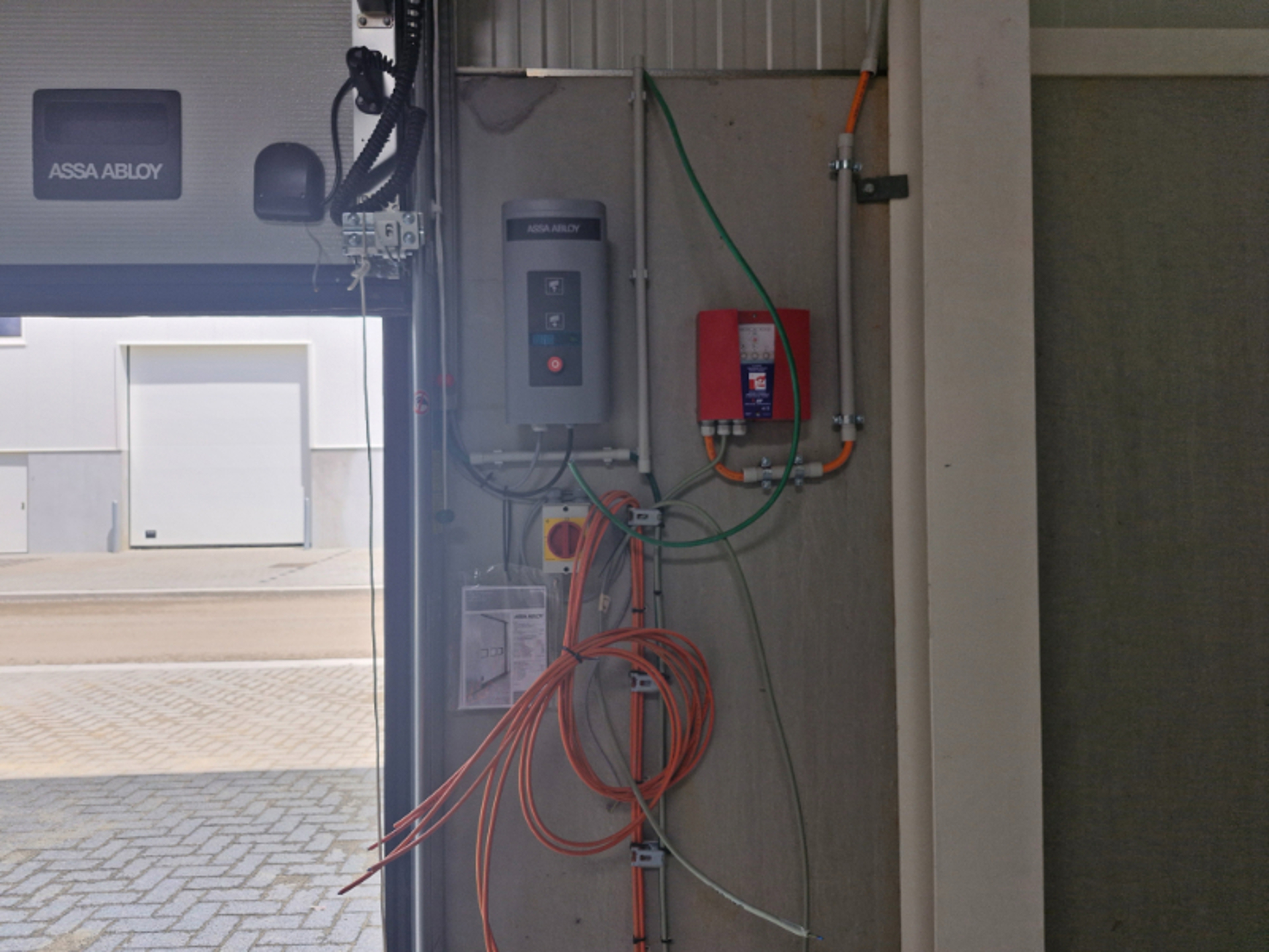 Nieuwbouw - Werkplaats/Warenhuis te huur in Nivelles Nord - foto 4