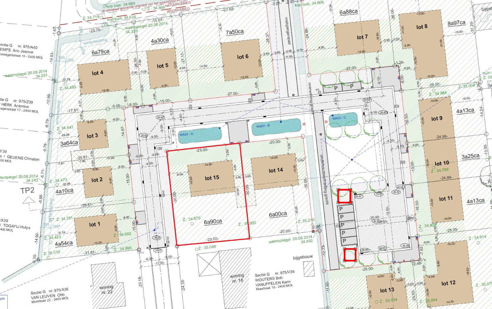 Land for sale in Mol - photo 5