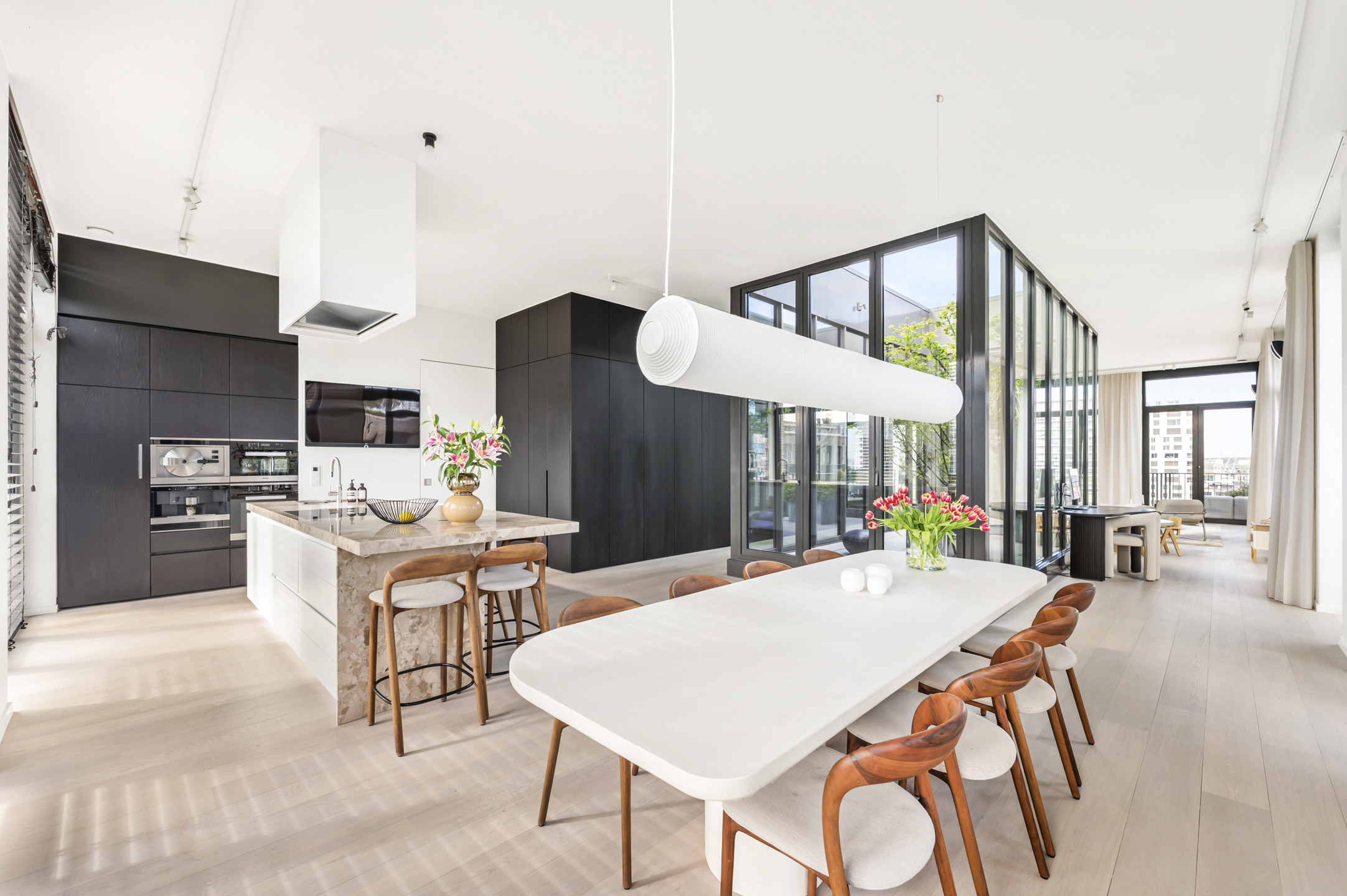 Appartement à vendre à Anvers avec 3 chambres - photo 1