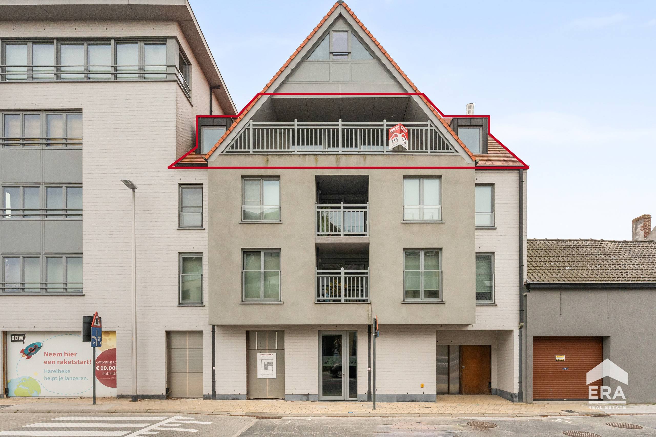 Appartement à vendre à Harelbeke
