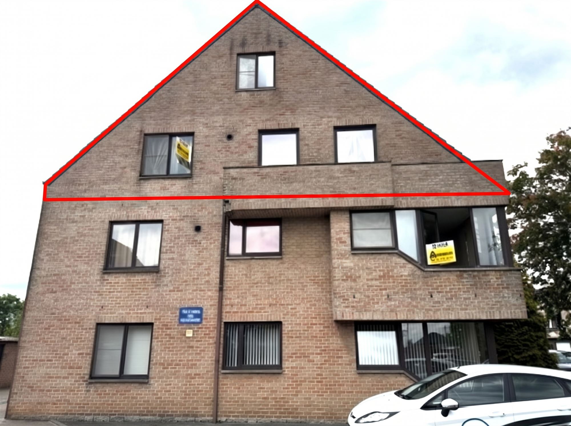 Mooi verzorgd duplexappartement - foto 1
