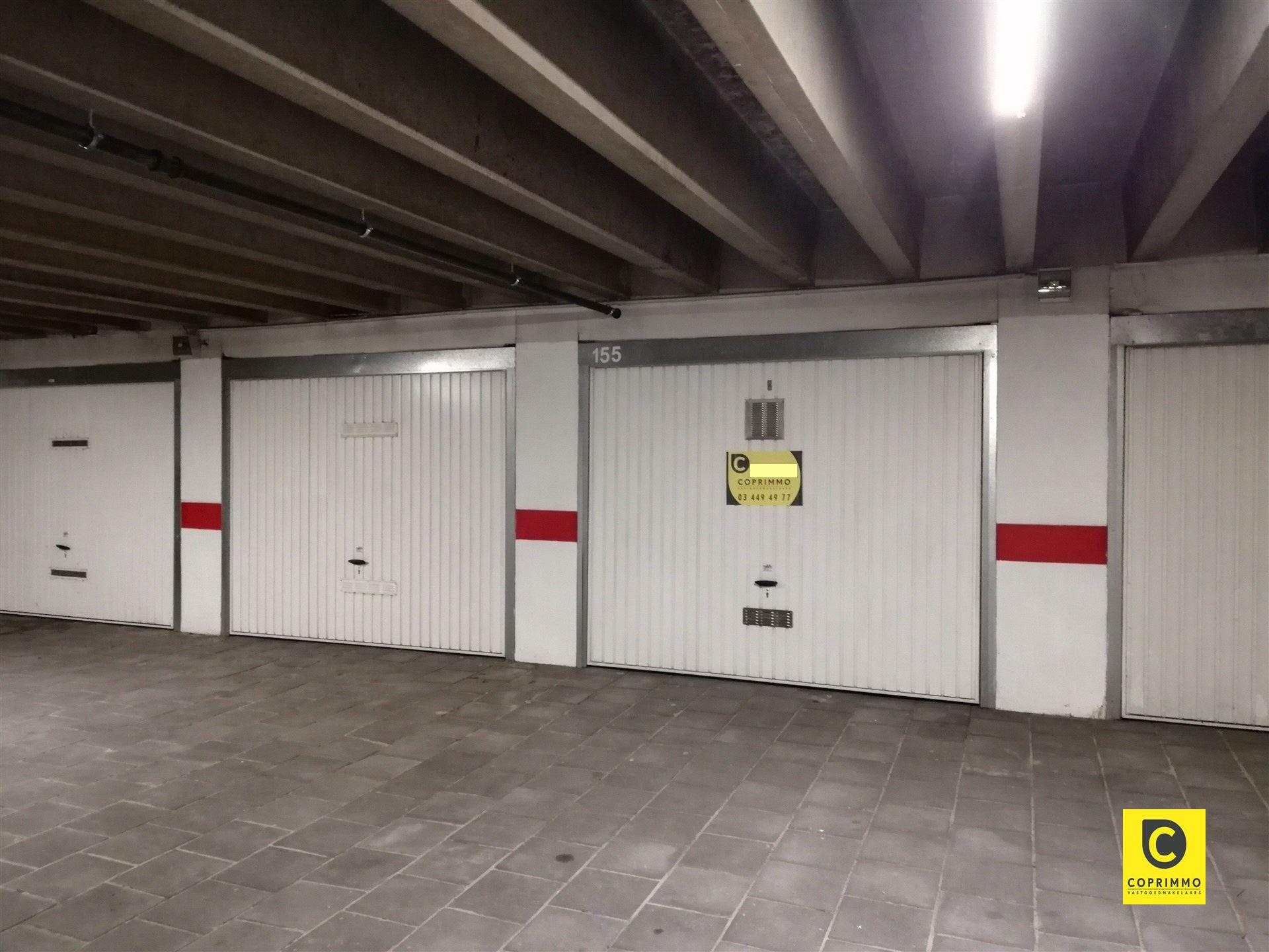 Garagebox met elektrische poort! - foto 2