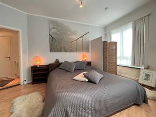 Gemeubeld en lichtrijk hoekappartement met 1 slaapkamer nabij Nachtegalenpark!Volledig gemeubeld en lichtrijk hoekappartement gelegen op...