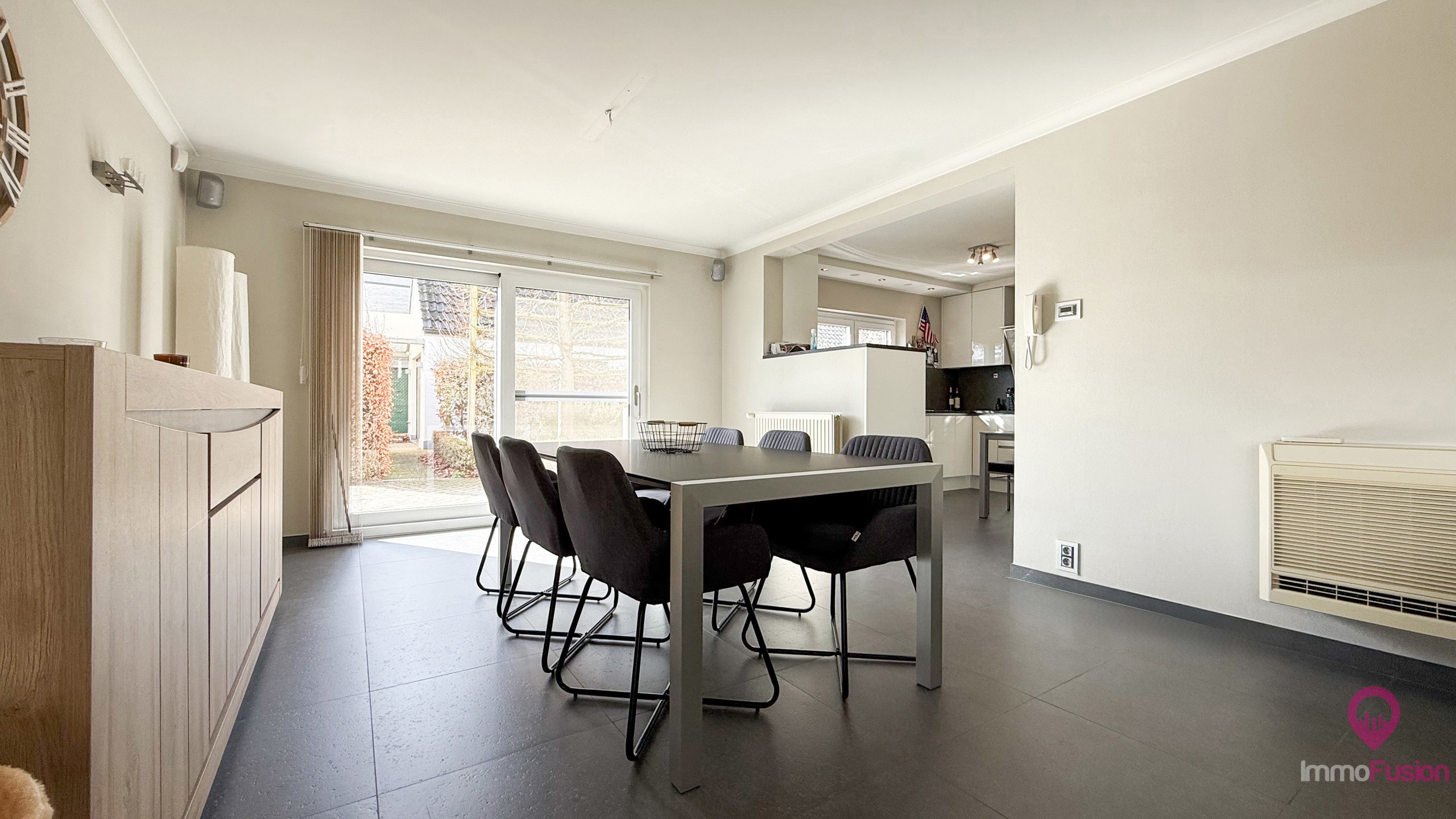 Charmante open bebouwing met 3 slaapkamers op rustige ligging! - foto 5