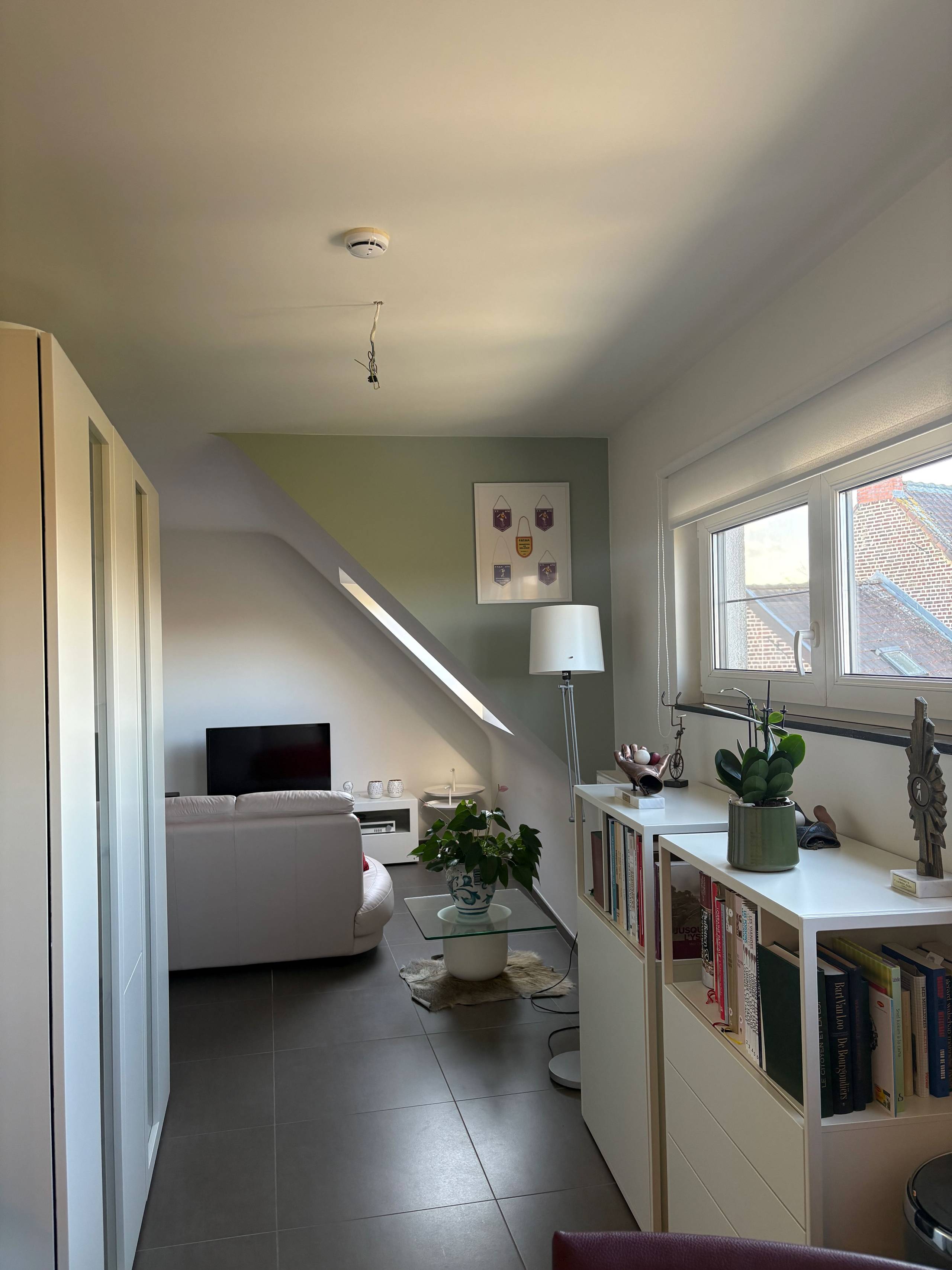 Duplex-appartement te Onkerzele! - foto 5