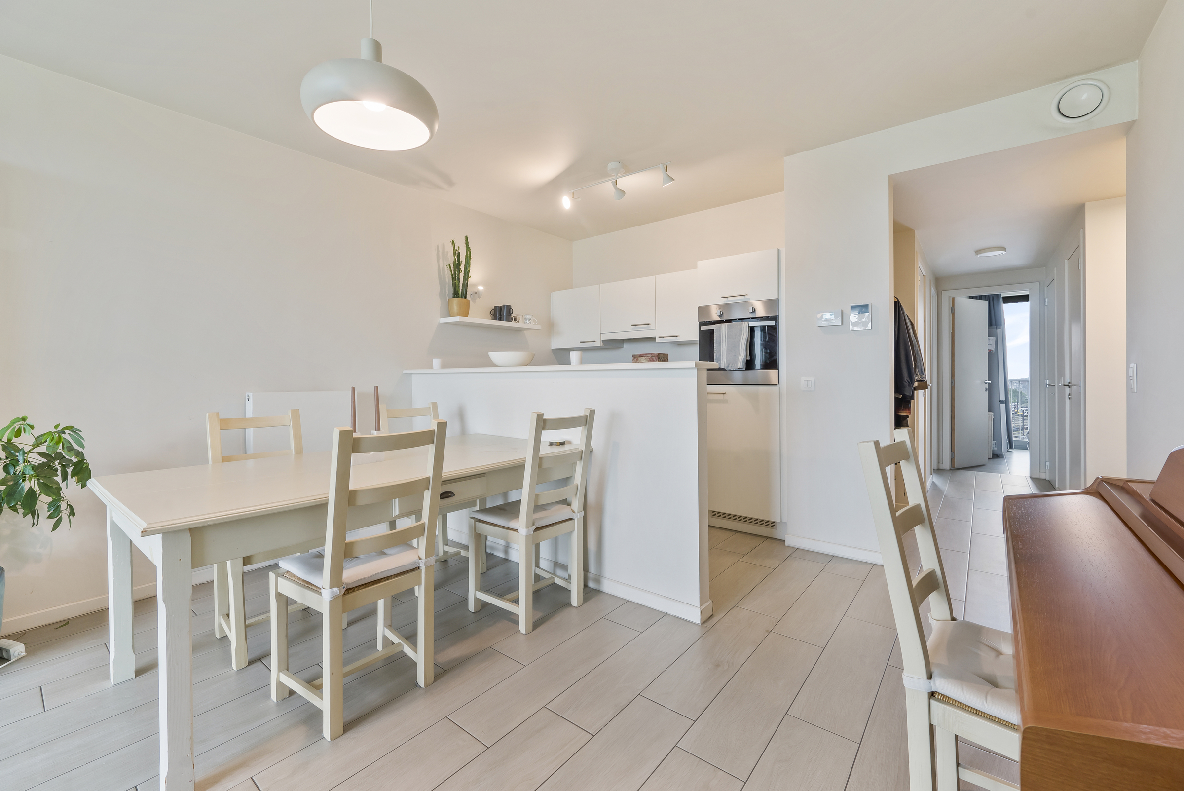 Appartement met fenomenaal uitzicht - foto 4