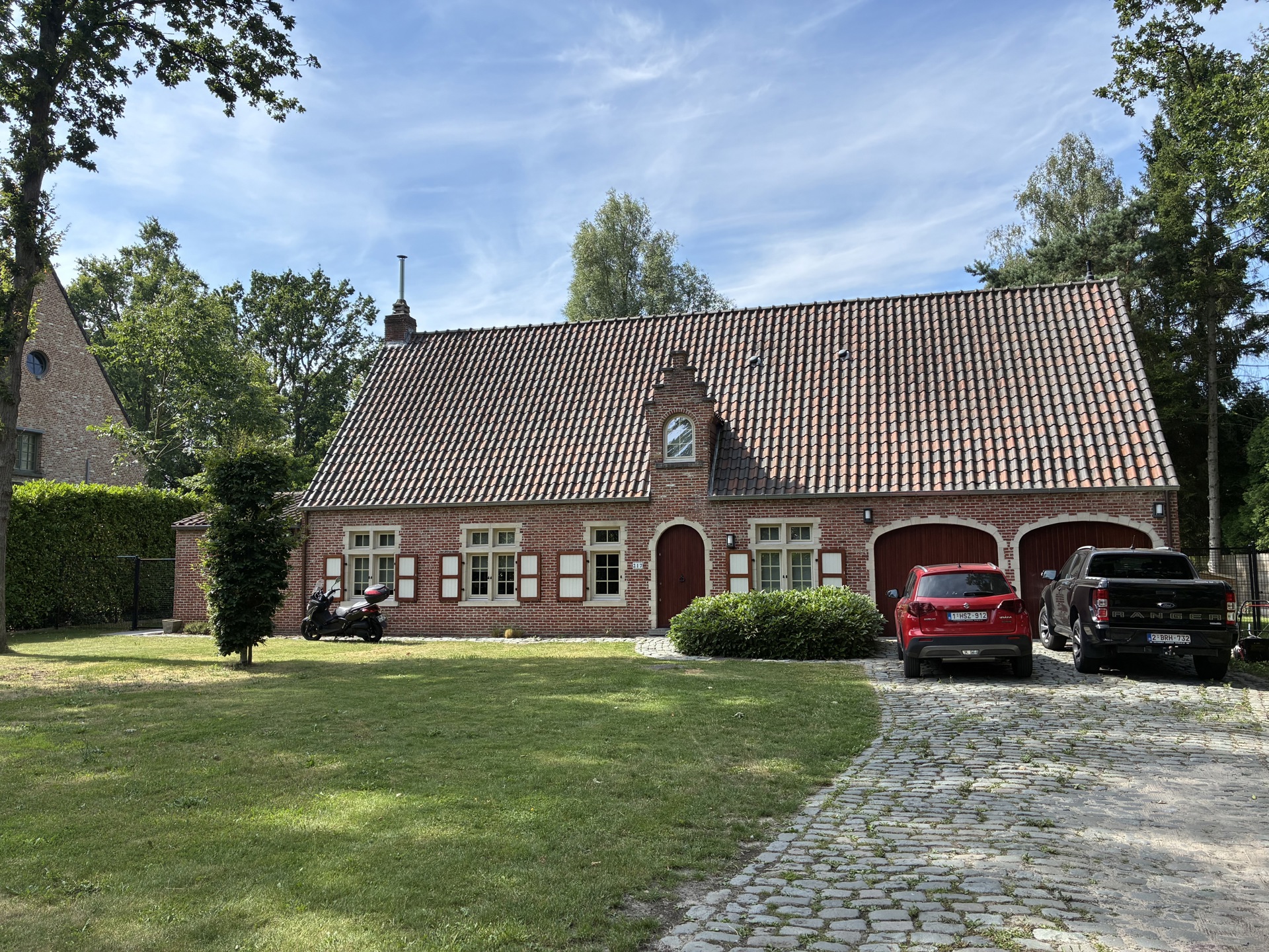 House for rent in Zoersel