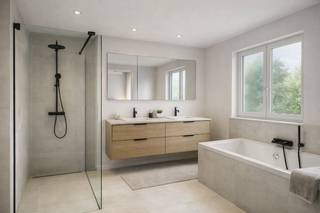 Wij zorgen voor een persoonlijke service waarbij u doorheen heel het bouwproces wordt begeleid.<br />Met onze expertise helpen wij bij iedere materiaalkeuze.<br /><br />U woont zuidgericht in een hypermoderne woning voorzien van ZONNEPANELEN, VENTILATIESYSTEEM, DOMOTICA &amp; WARMTEPOMP. De woning bestaat uit 3 slaapkamers, met mogelijkheid tot 4 of 5 doordat er een vaste trap is voorzien naar de ruime zolder. De keuken is voorzien van alle apparatuur en een eiland, u kan zelf nog de indeling kiezen. Badkamer is voorzien van bad &amp; inloopdouche + meubels.<br /><strong>U heeft een grote tuin op dit perceel van 570m².</strong><br /><br />De woning heeft een perfecte ligging. De R4 is vlot bereikbaar en er is een tramhalte op 2minuten fietsen. Zo kan u heel vlot naar Gent centrum met het openbaar vervoer.<br /><br /><strong>Zie www.dimmowoning.be voor de prijs alle kosten inclusief!</strong>