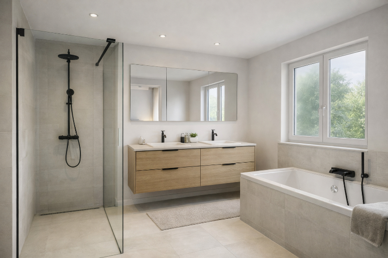 Wonen met zicht op agrarisch gebied. - foto 1