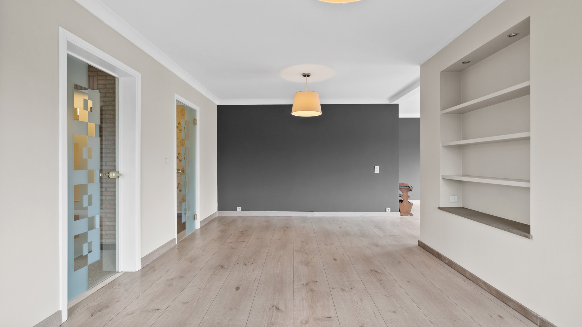 Appartement (215m²) met 4 slpkrs en terras (12m²) in As - foto 5