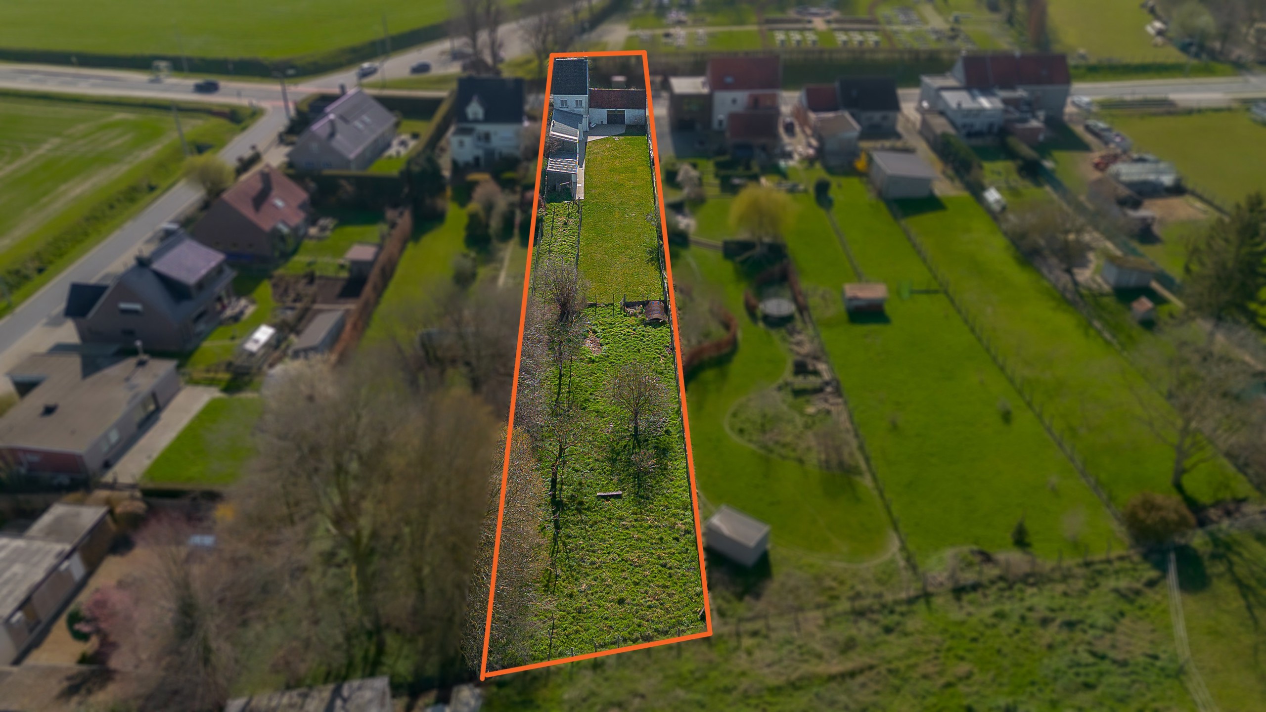 Maison à vendre à Zwalm avec 2 chambres - photo 3