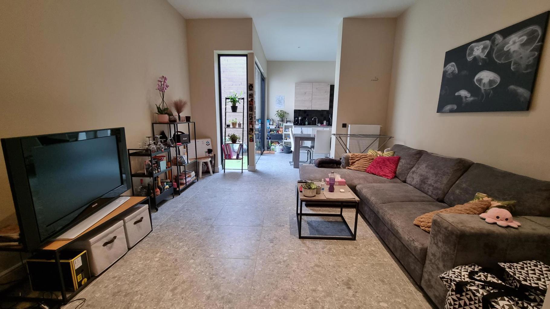 Appartement te huur in Gent met 1 slaapkamer - foto 3