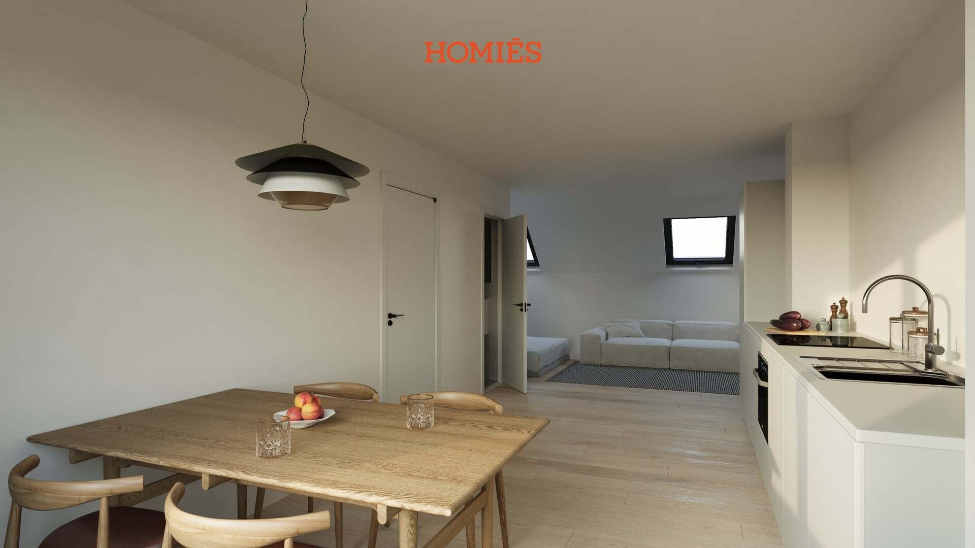 Gebouw met 3 appartementen + handel - foto 5