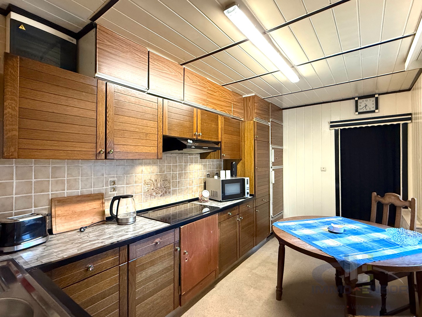 Halfopen woning met binnentuin en veel ruimte - foto 5