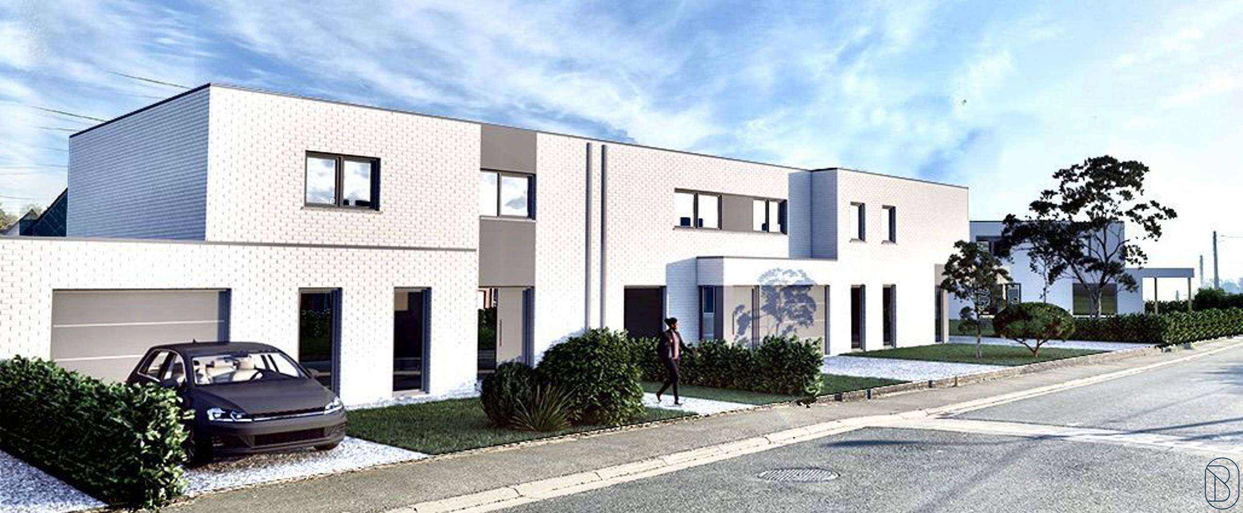 Comfortabel en ENERGIEZUINIG wonen met stijl (6% BTW!) - foto 2