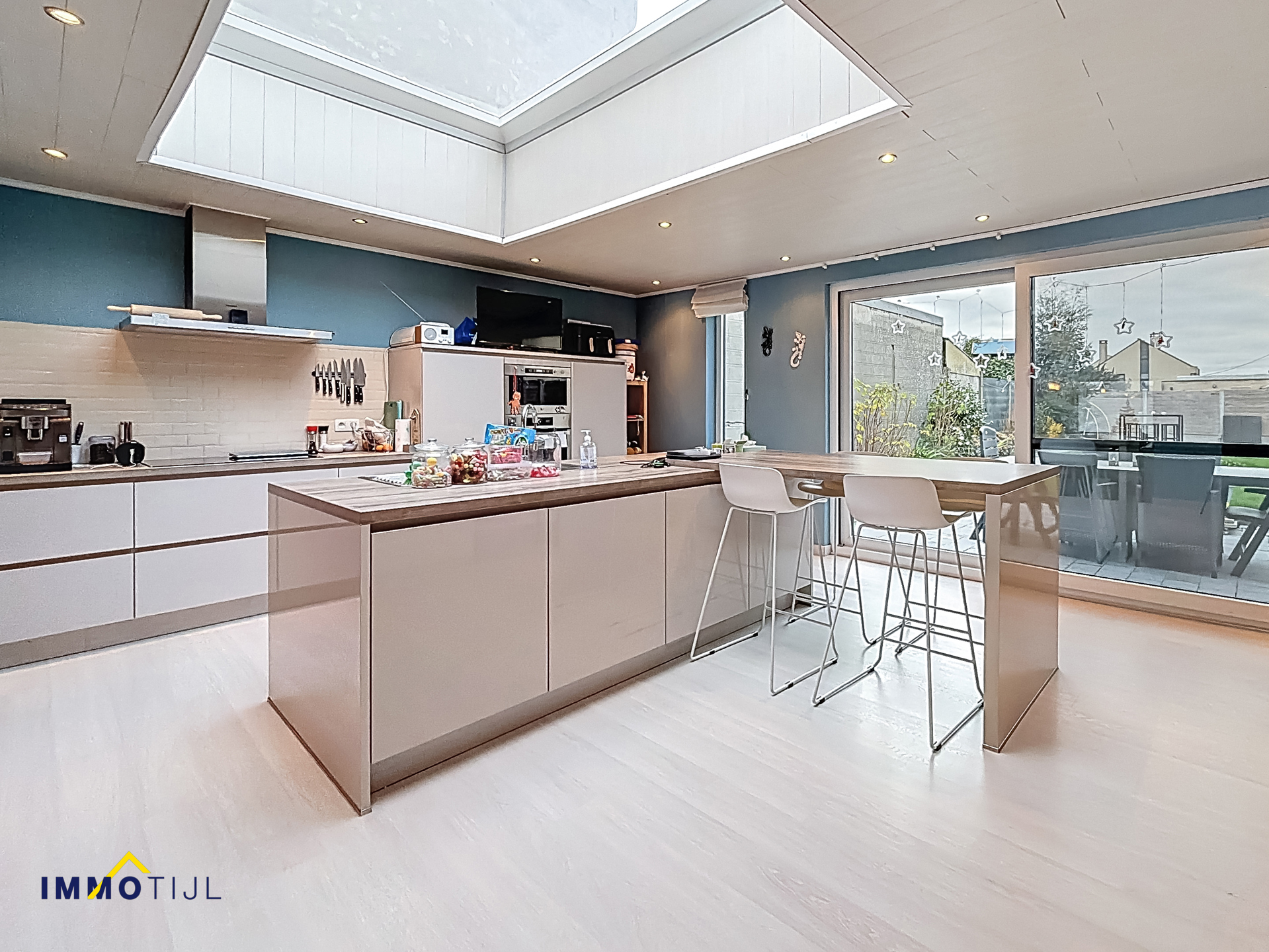 Instapklare woning met 4 slaapkamers en garage! - foto 5