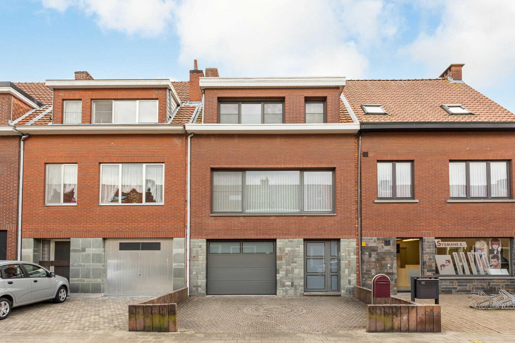 Maison à louer à Schoten