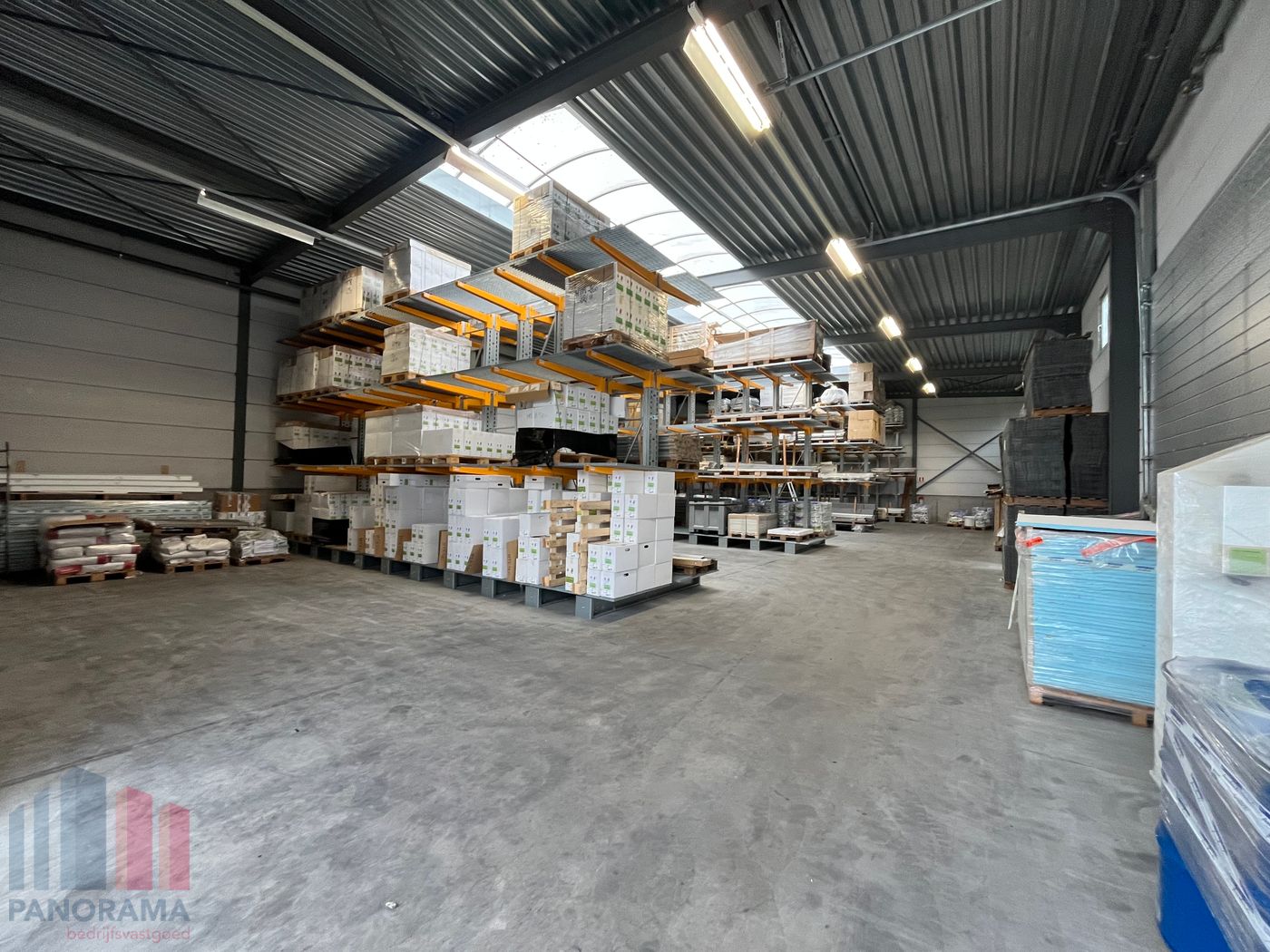 Magazijnruimte van 450 m² op een gunstige ligging in Hofstade - foto 5