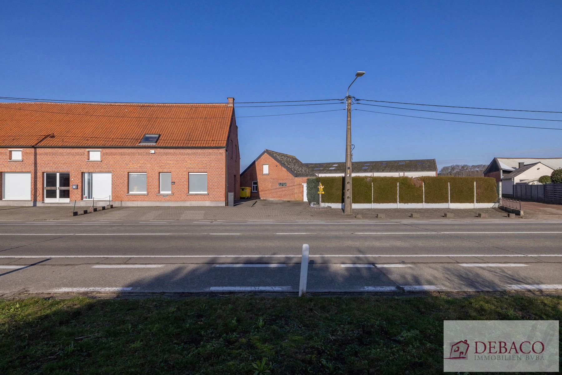 Woning met winkel &amp; magazijn op een toplocatie in Herenthout! - foto 2