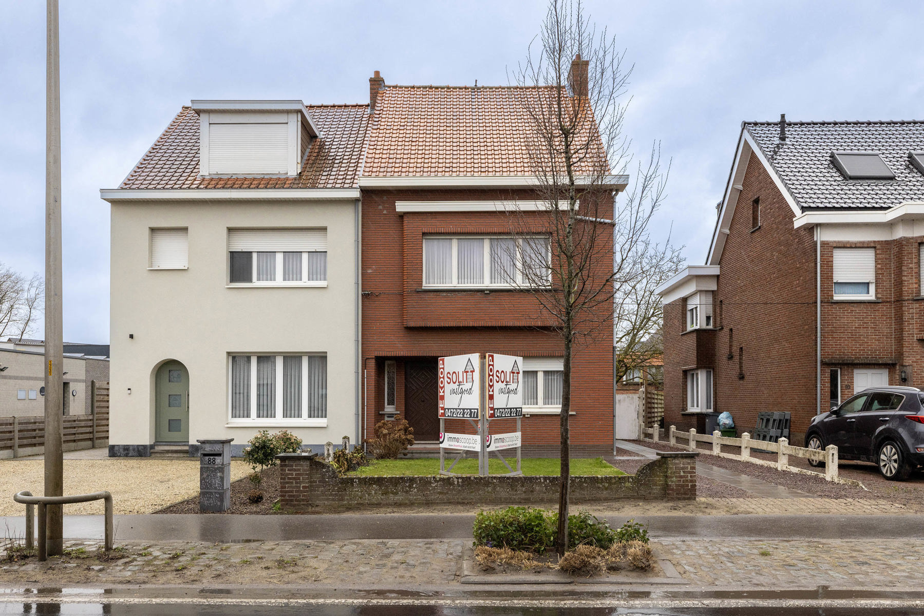 Te renoveren woning met o.a. 2 slaapkamers - foto 2