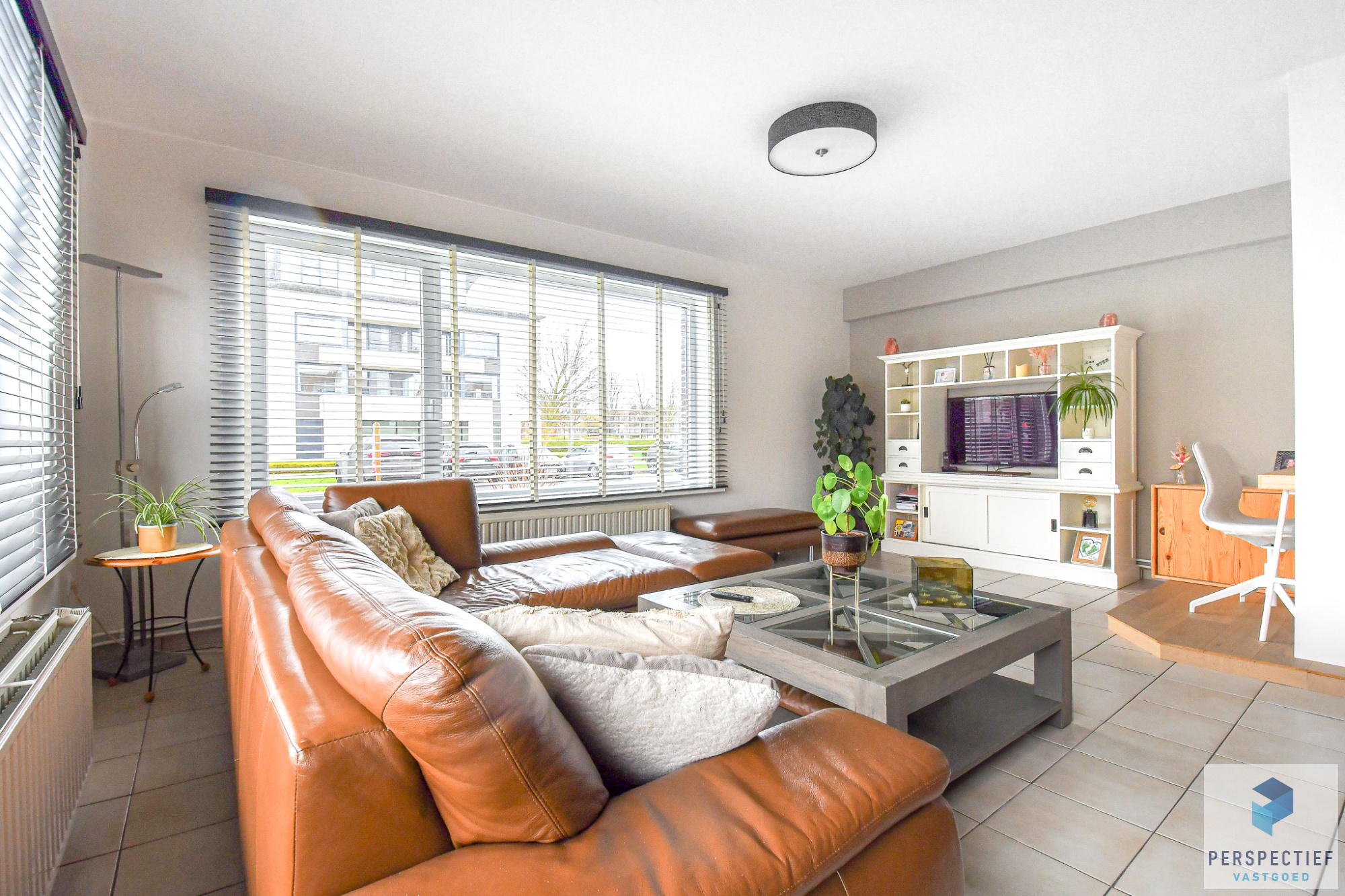 Groot gelijkvloers hoekappartement (136 m²) met 3 slaapkamers, tuin en 2 terrassen - foto 4