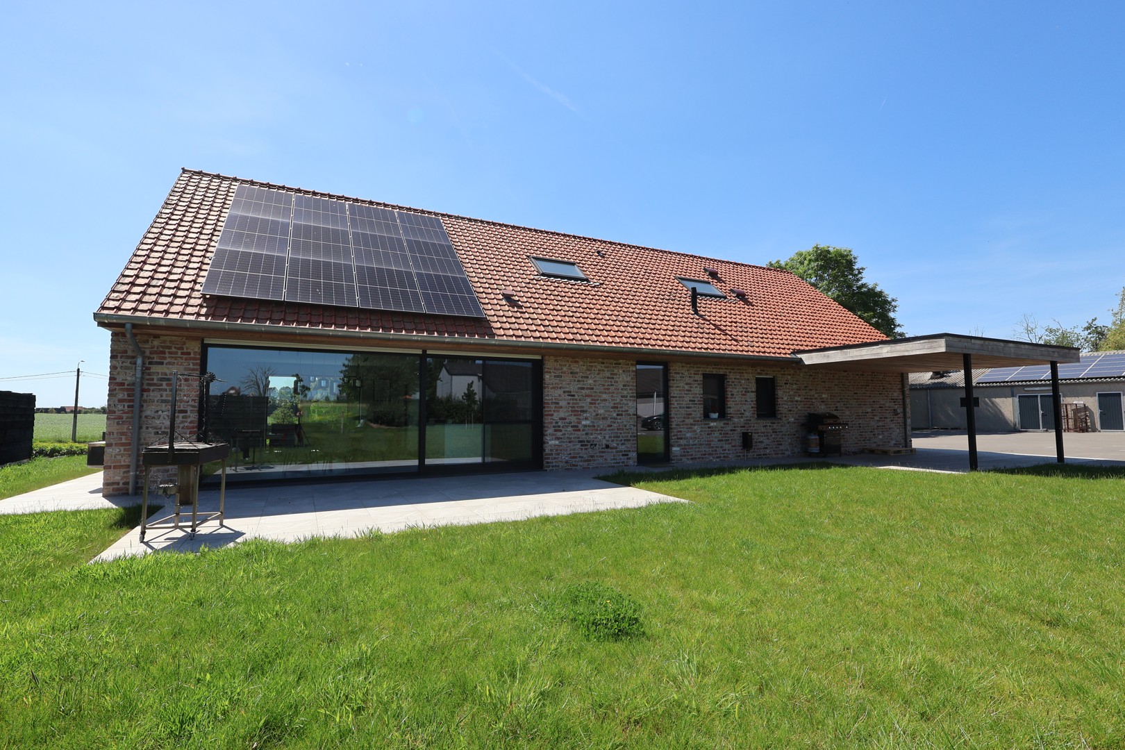 House for rent in Houthulst with 5 bedrooms - photo 4