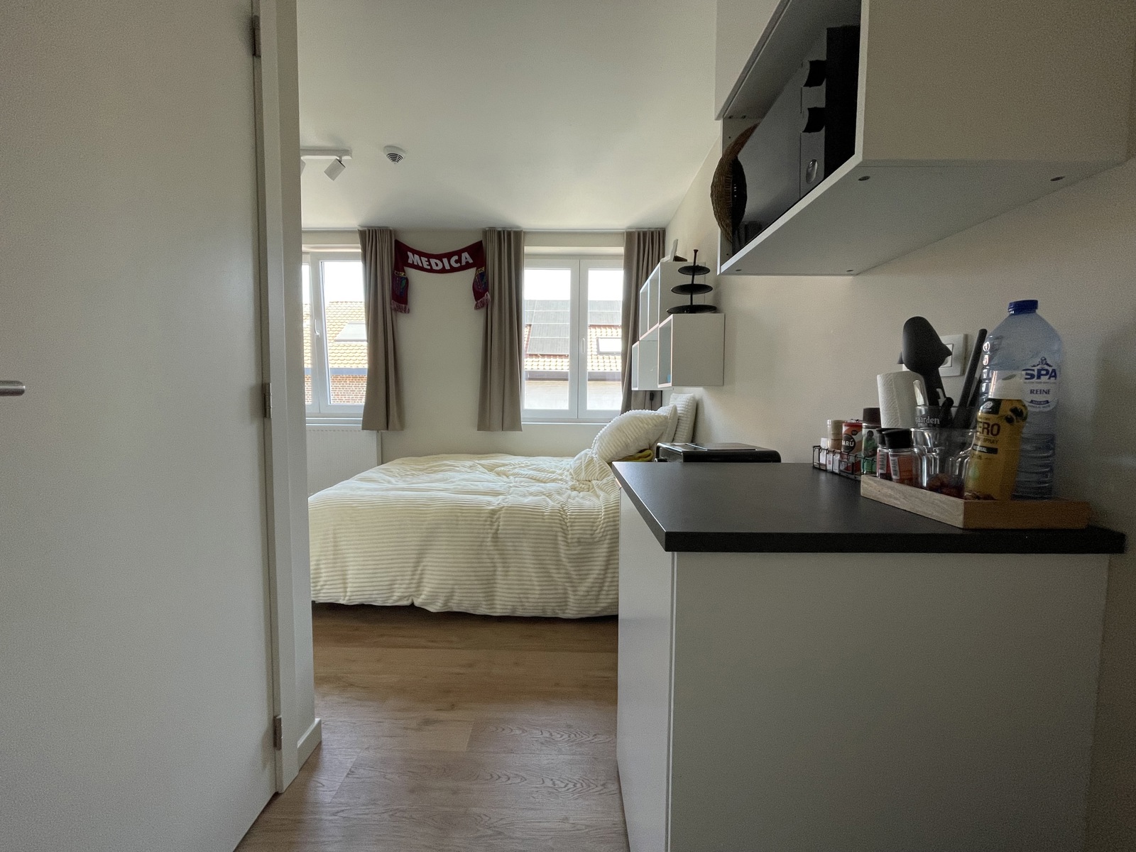 Apartment for rent in Leuven with 1 bedroom - photo 1
