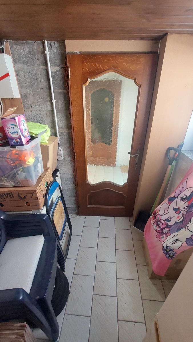 Opbrengstgebouw met 4 garages, bergplaats en appartement te koop te Bredene - photo 3