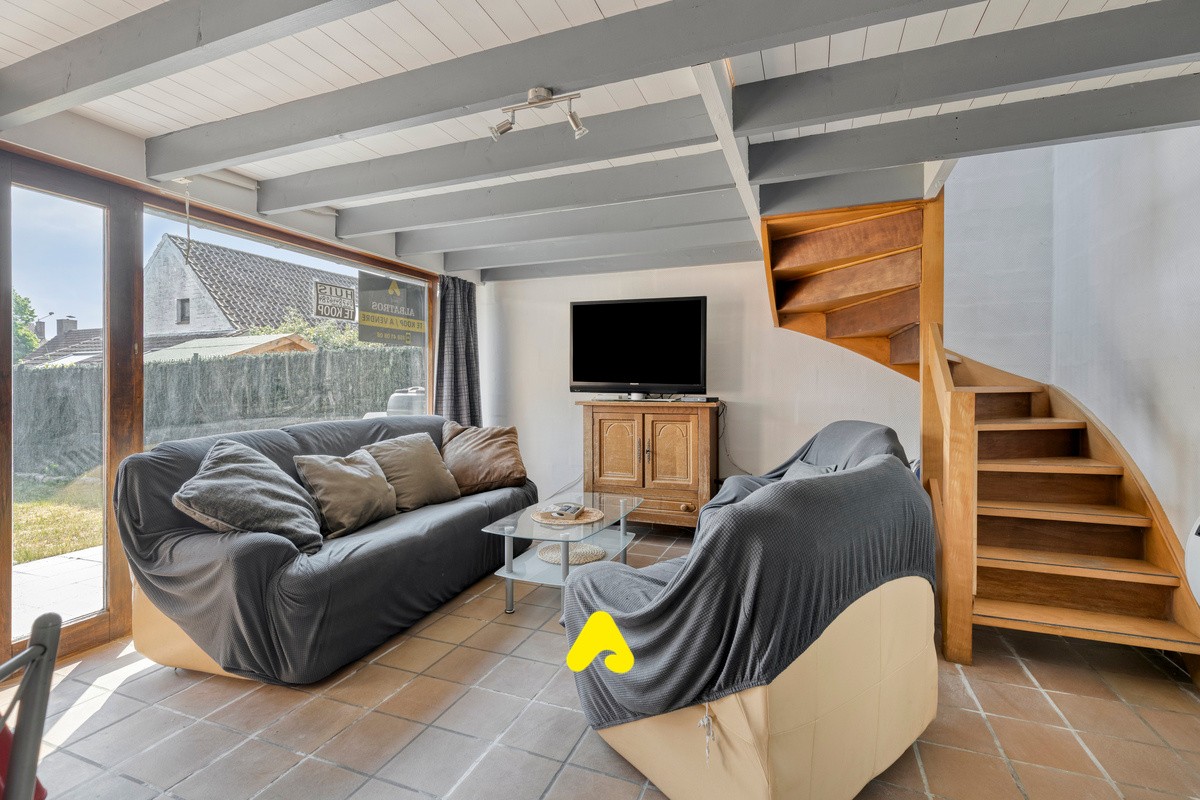 Gemeubeld huis met ruime tuin in De Panne - foto 4