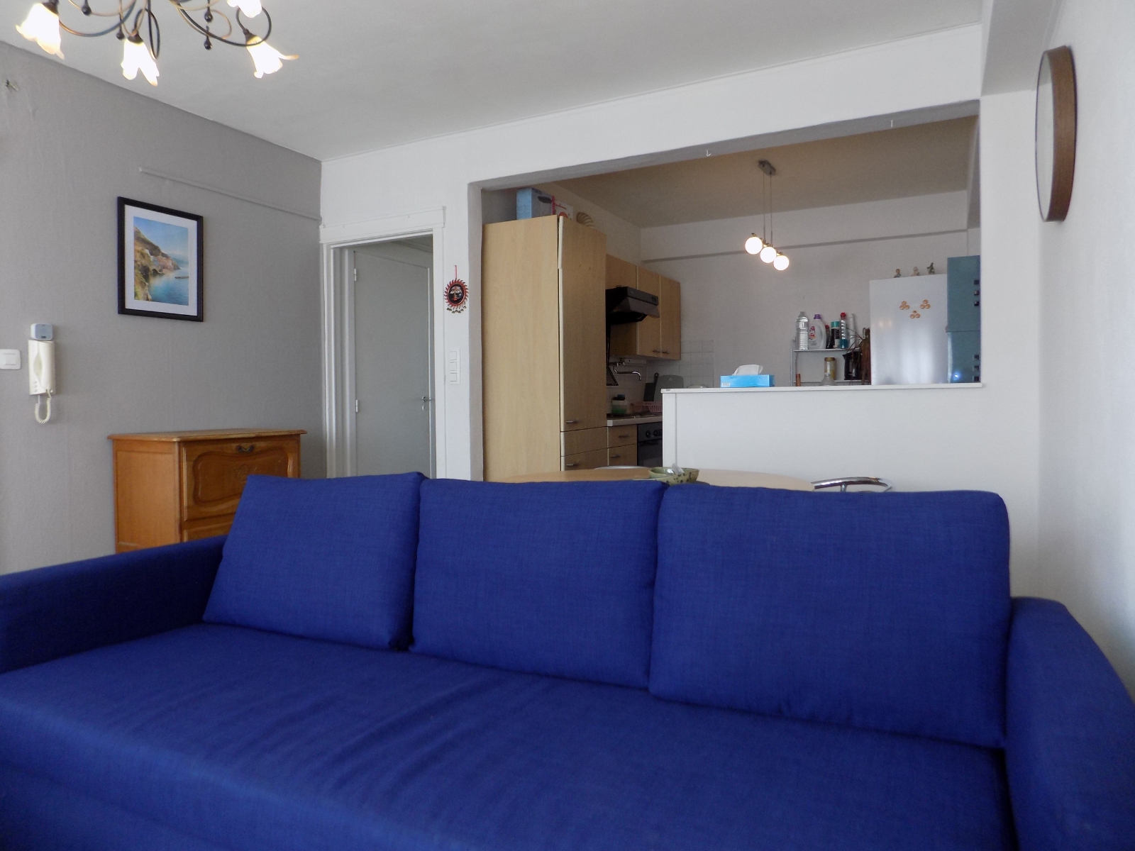 Functioneel appartement voor starters aan de stadsrand Oostende - foto 5