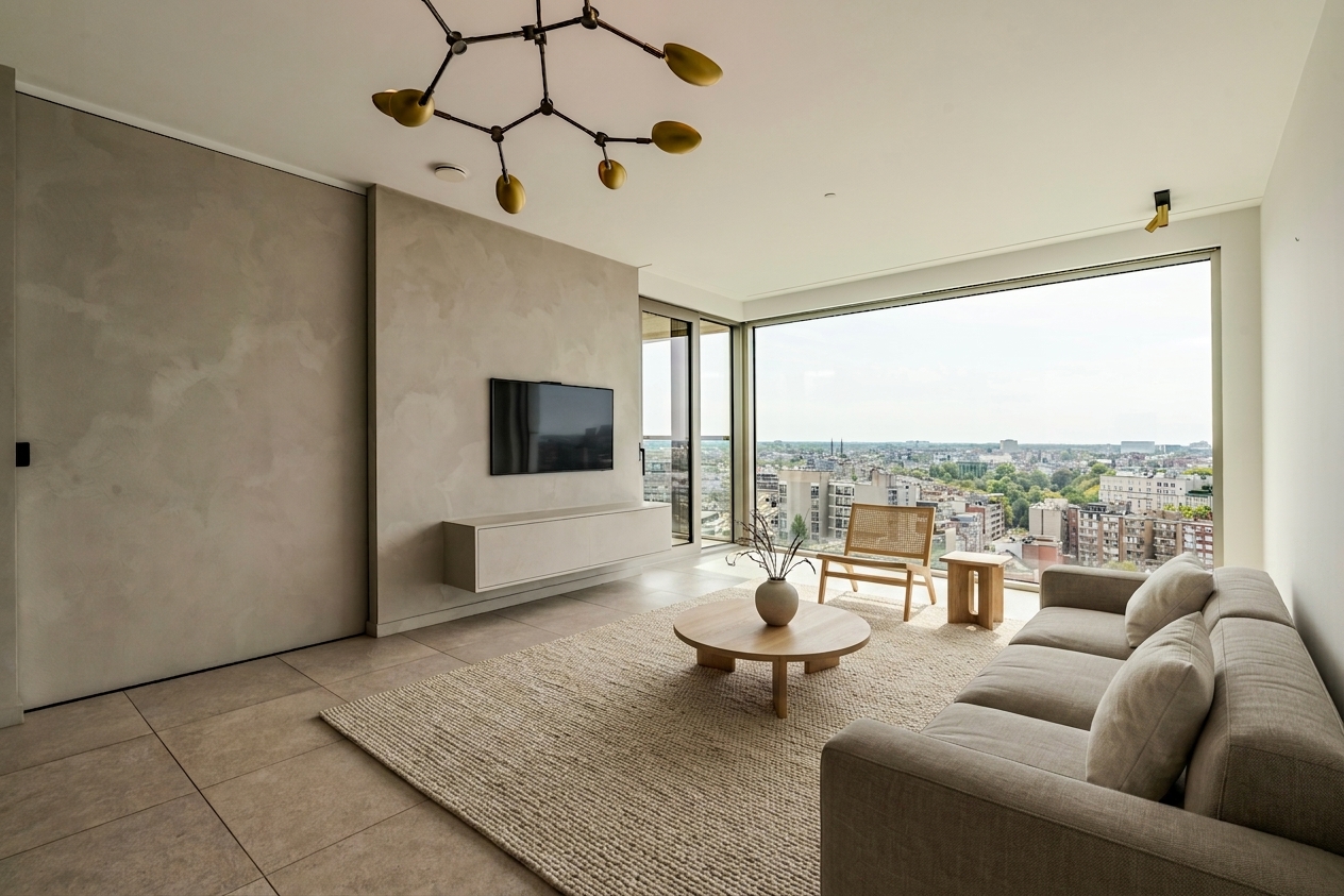 Appartement à vendre à Anvers