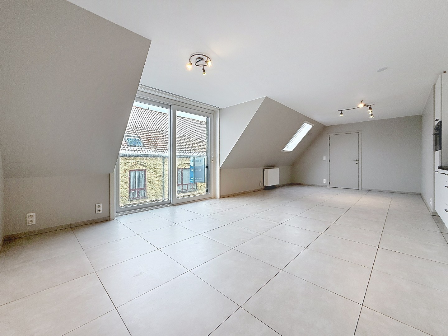 Energiezuinig, instapklaar appartement met 2 slaapkamers - foto 4